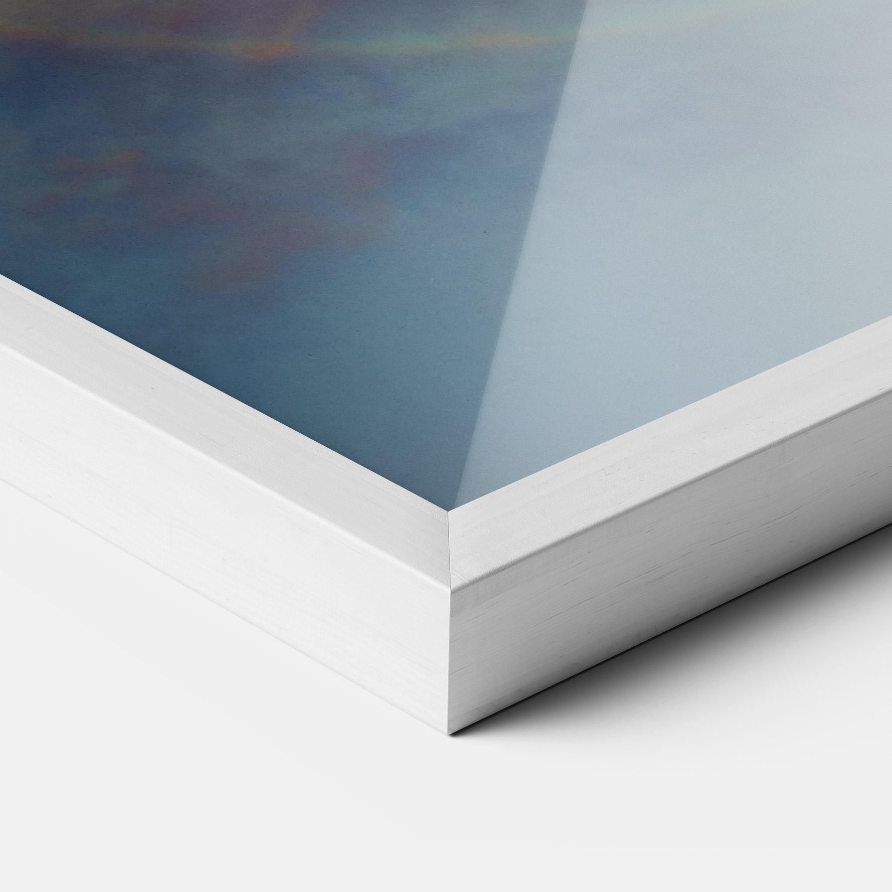 Gerahmte Poster Hogwarts Castle mockup 3