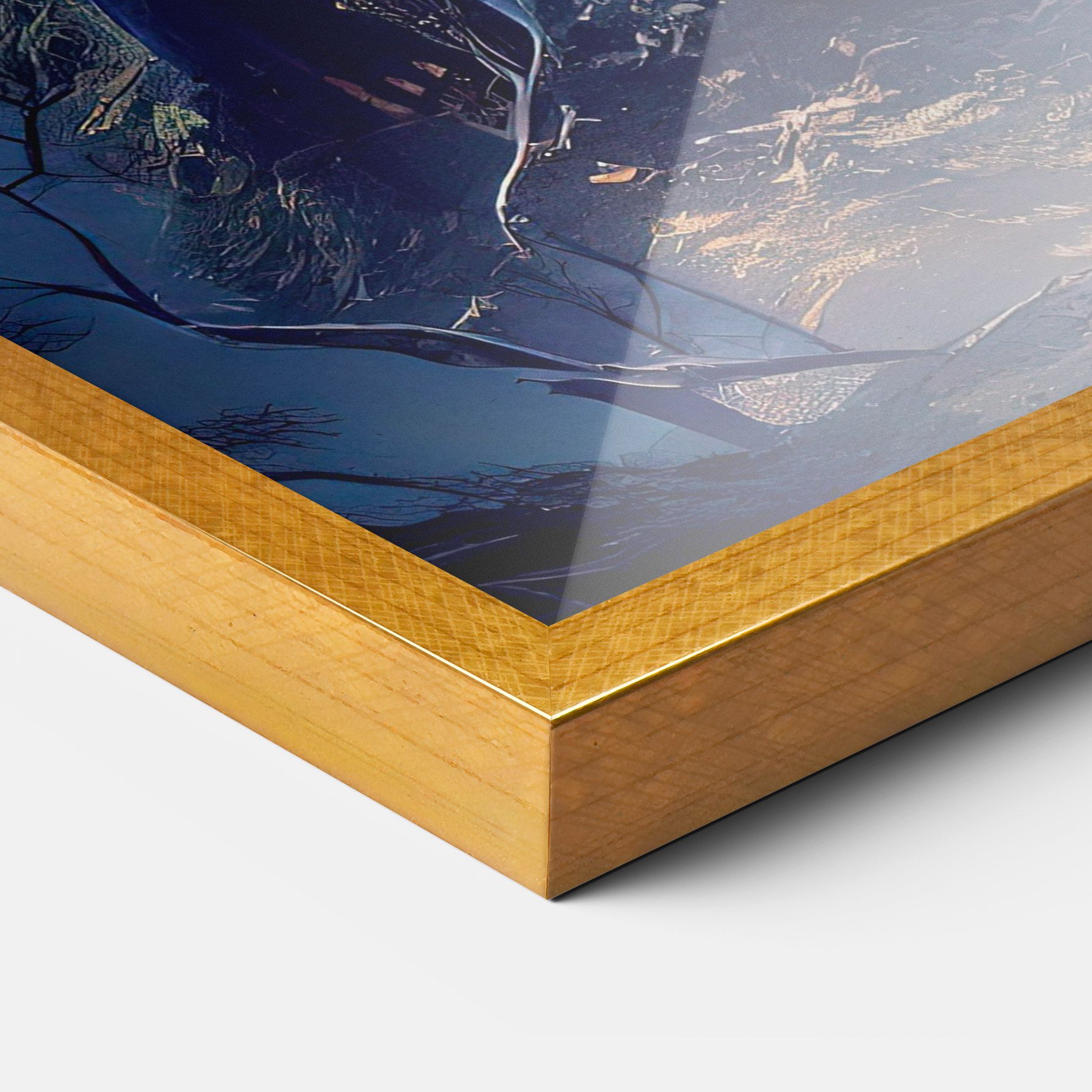 Blue Art Castle mockup 3