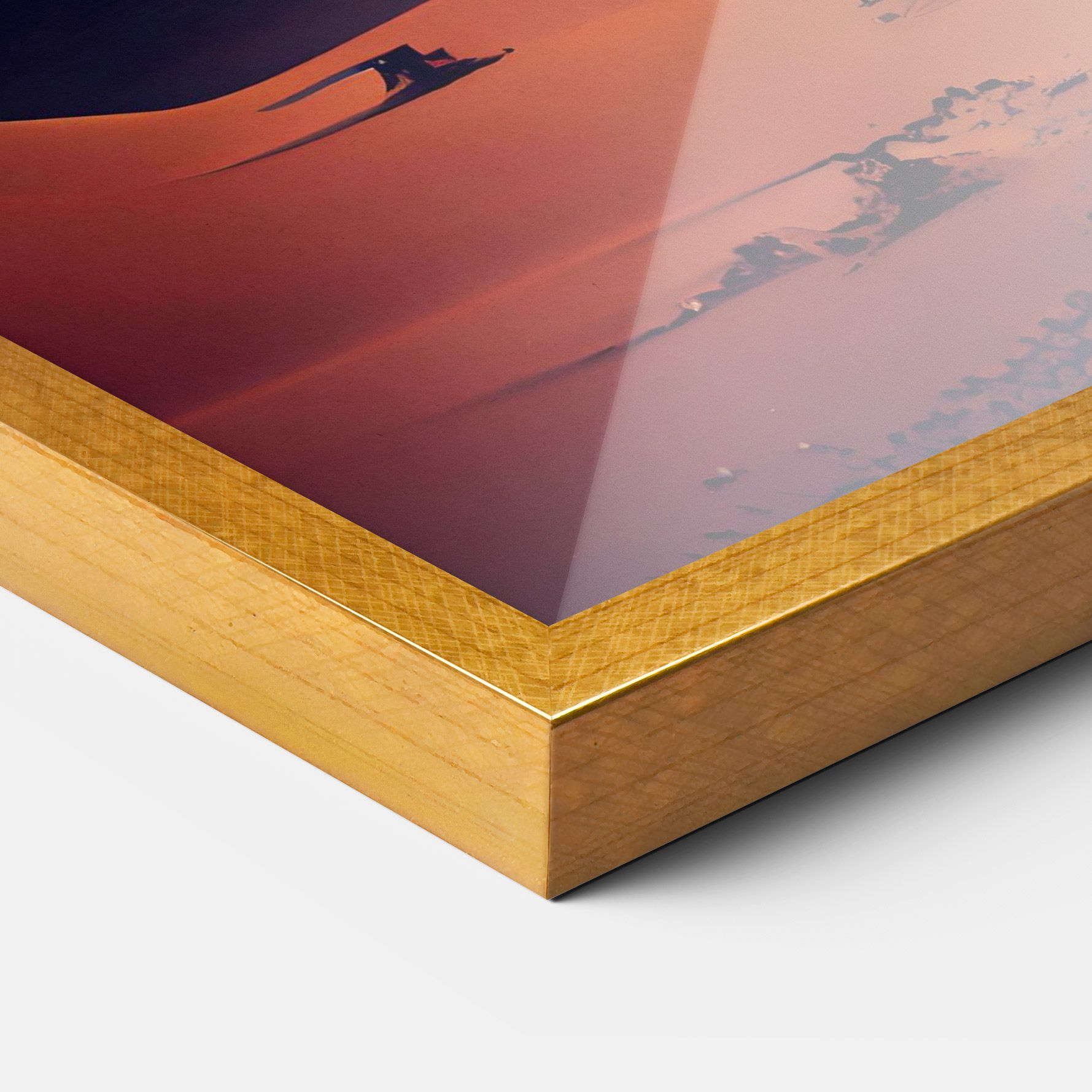 Fantasy Desert Castle mockup 3