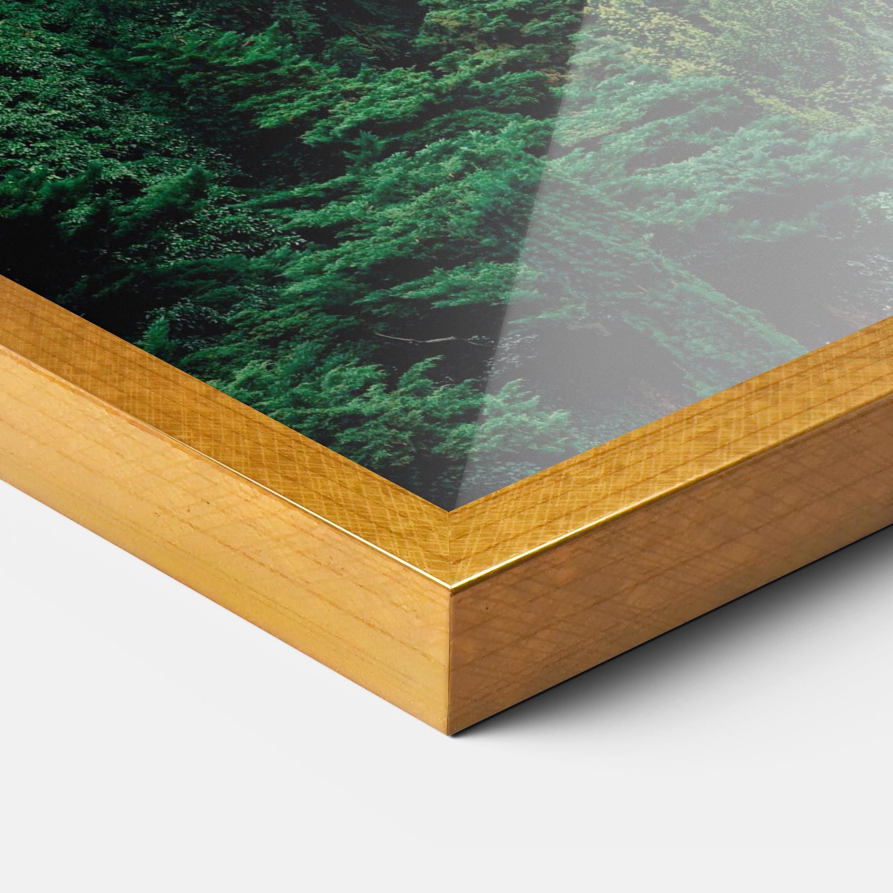 Gerahmte Poster Ksiaz Swiebodzice Poland mockup 3