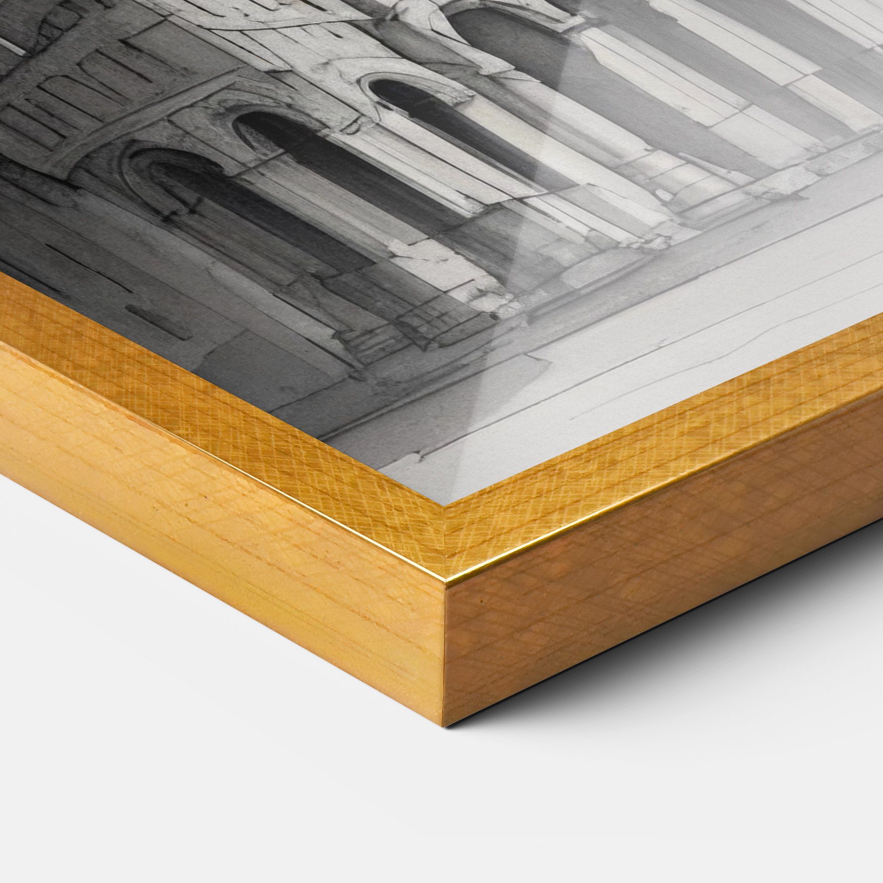 Palace Versailles mockup 3