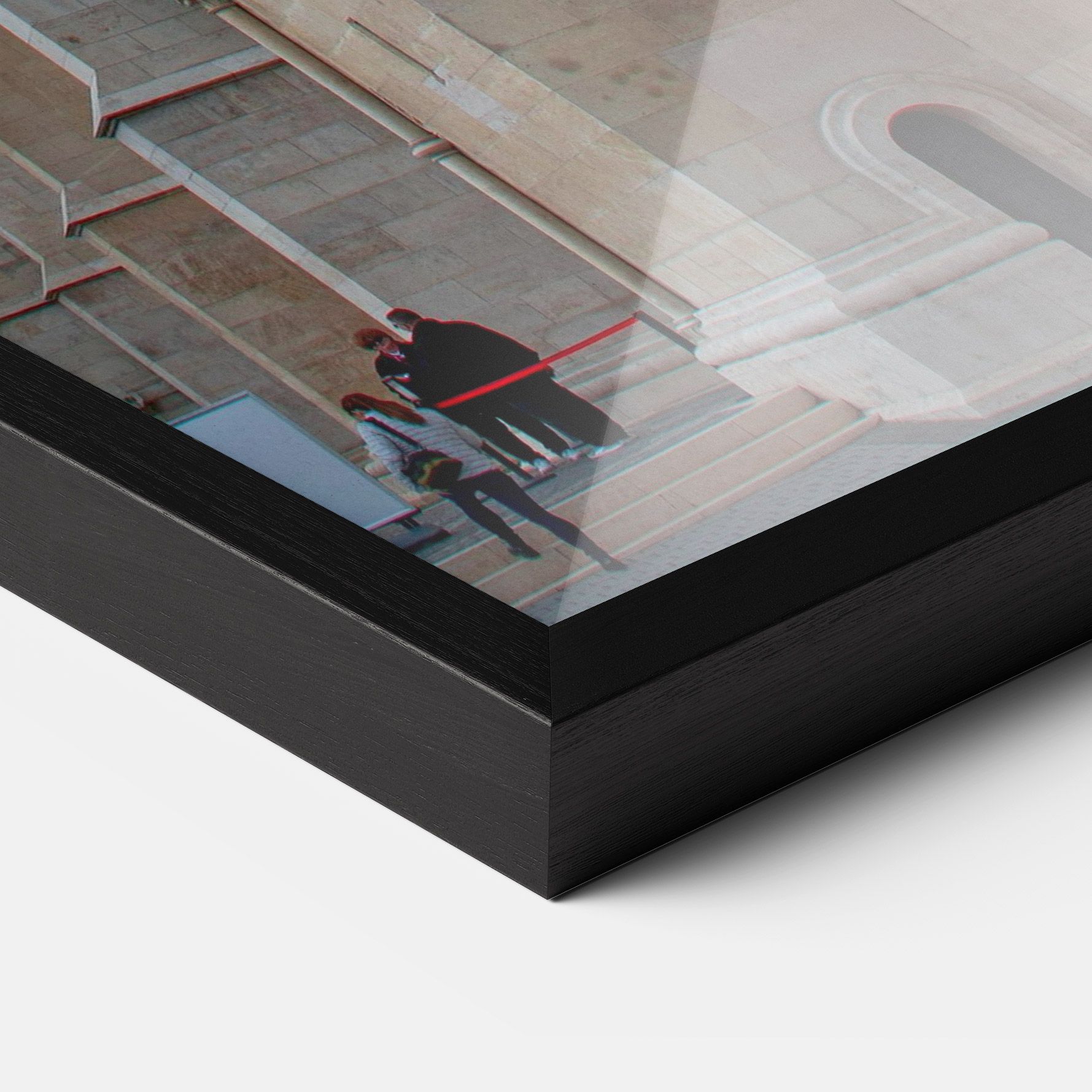 Old Building mockup 3