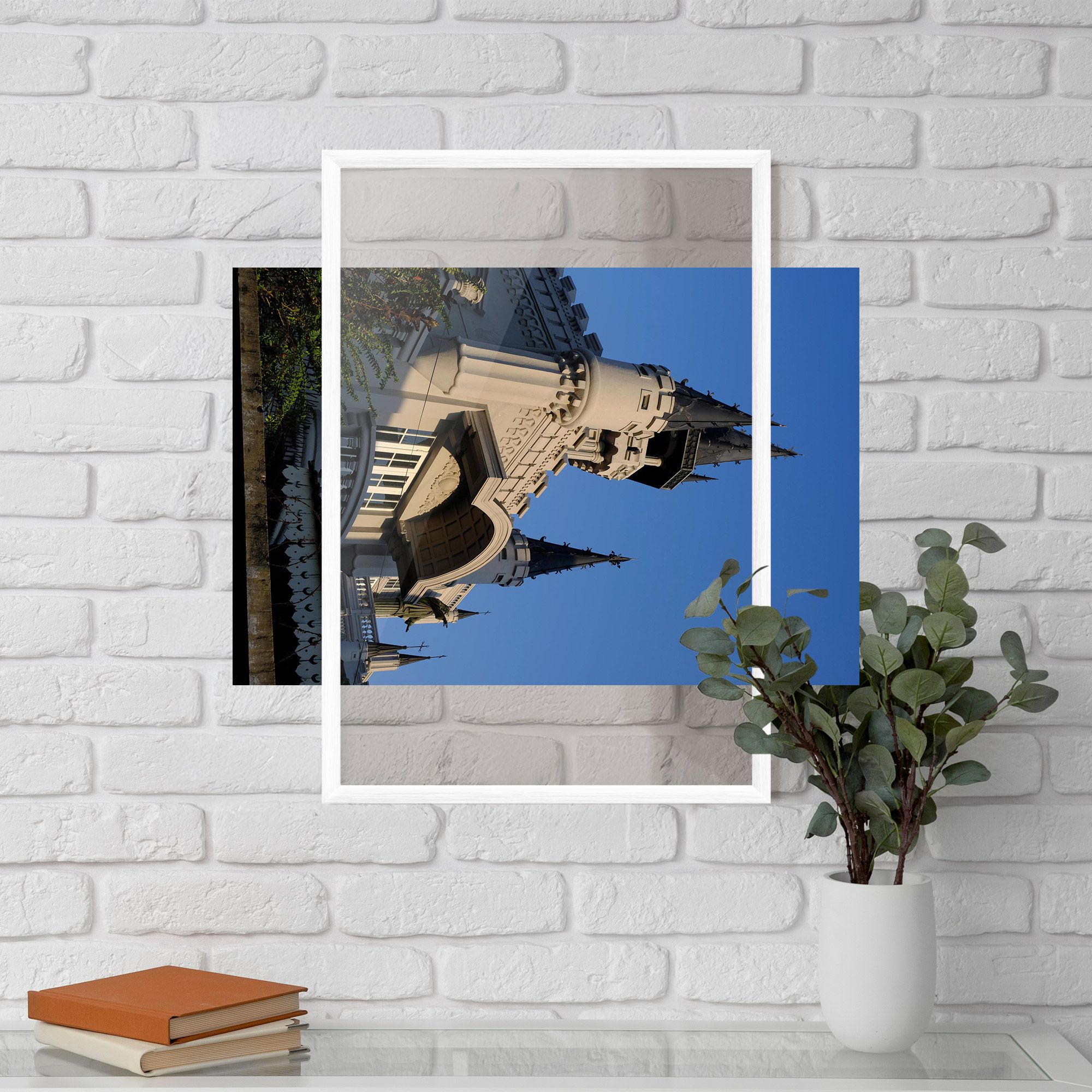 Castle Blue mockup 5