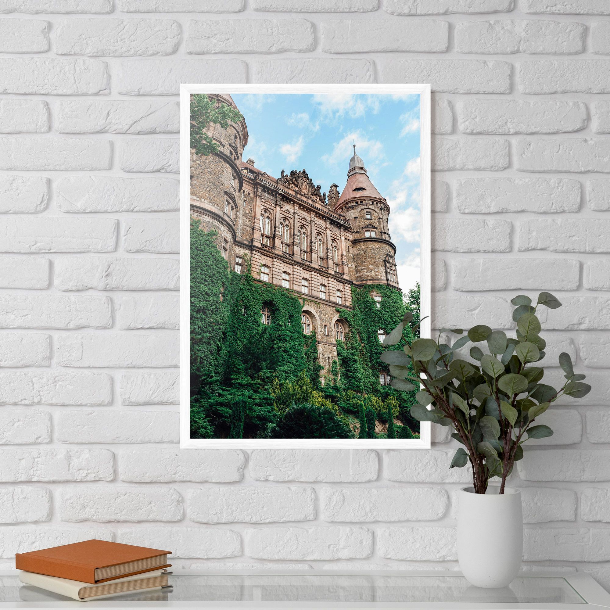 Ksiaz Swiebodzice Poland mockup 5