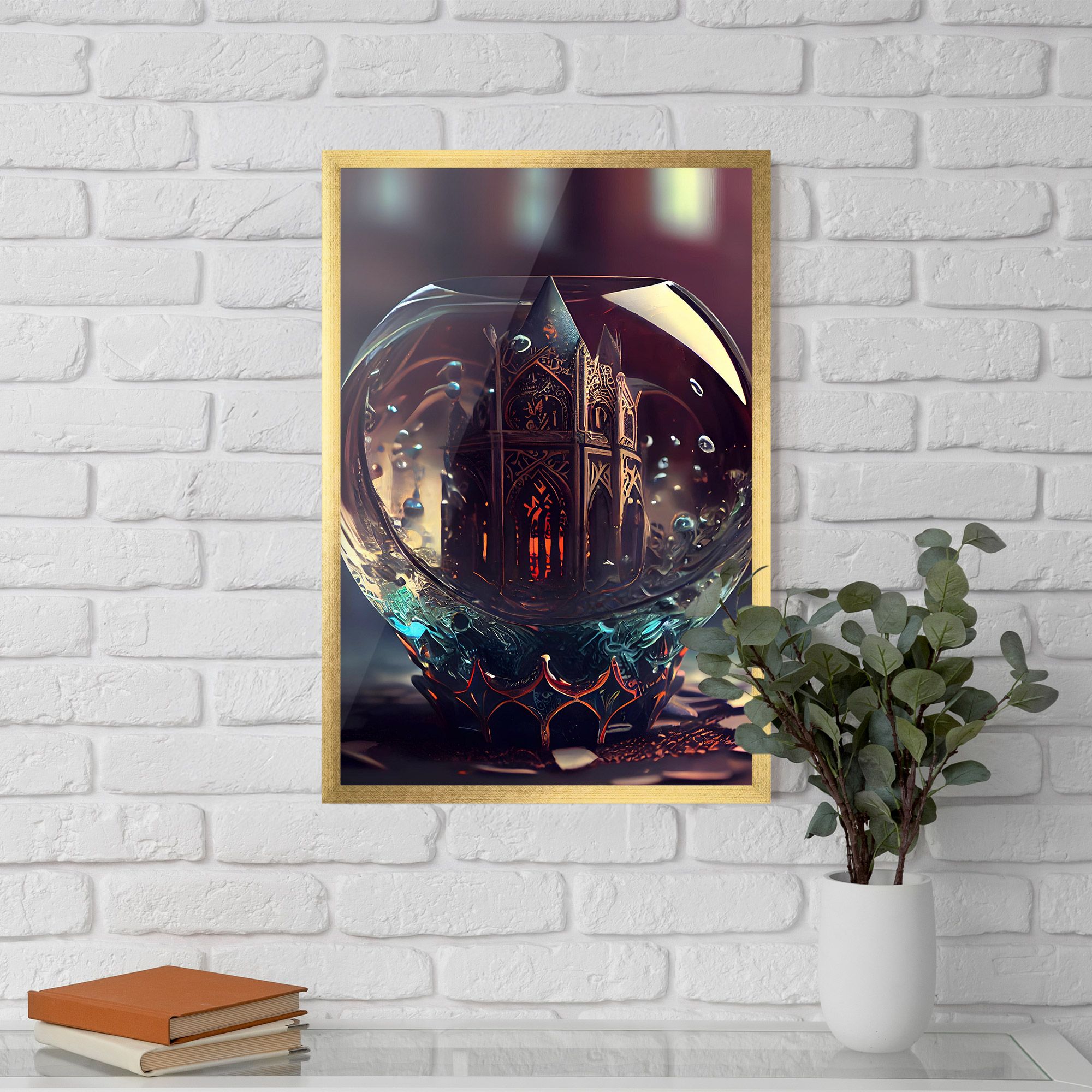 Church Ball mockup 5