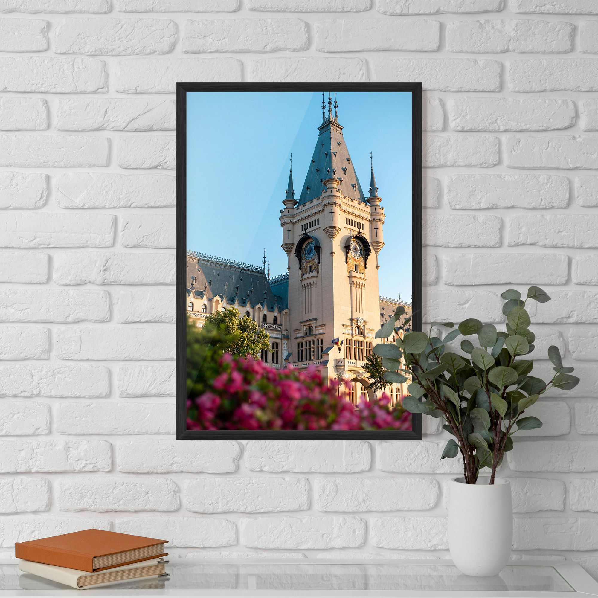 Palace Culture Iasi mockup 5