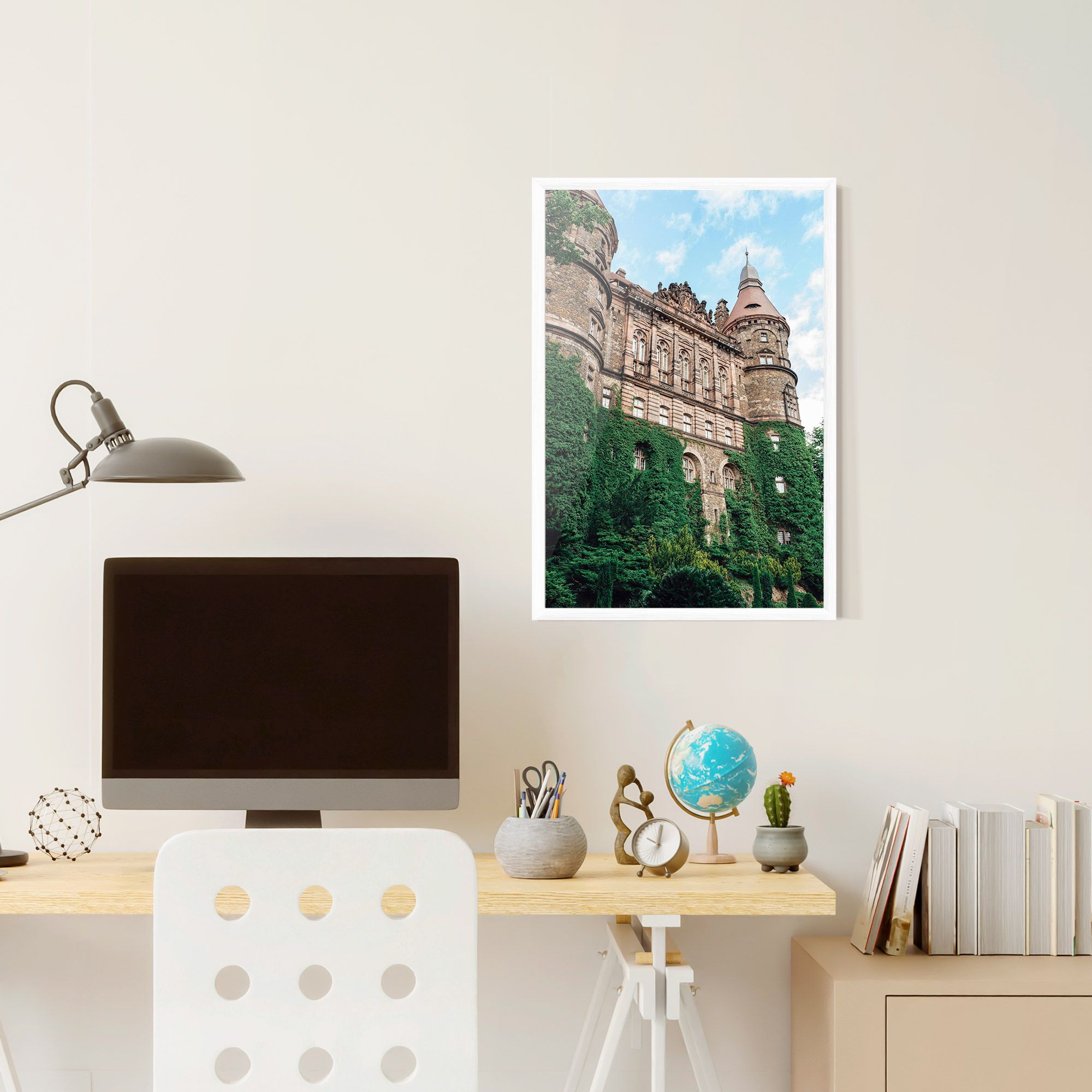 Ksiaz Swiebodzice Poland mockup 6