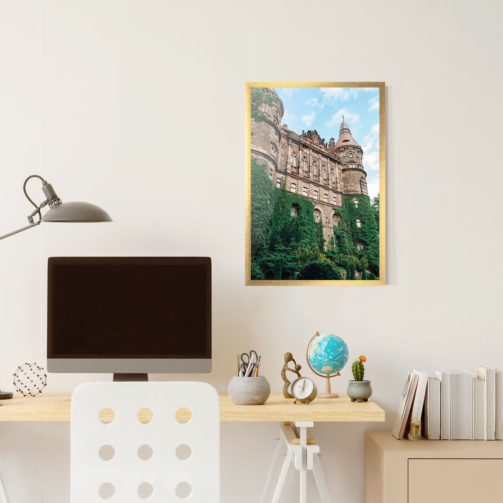 Ksiaz Swiebodzice Poland mockup 6