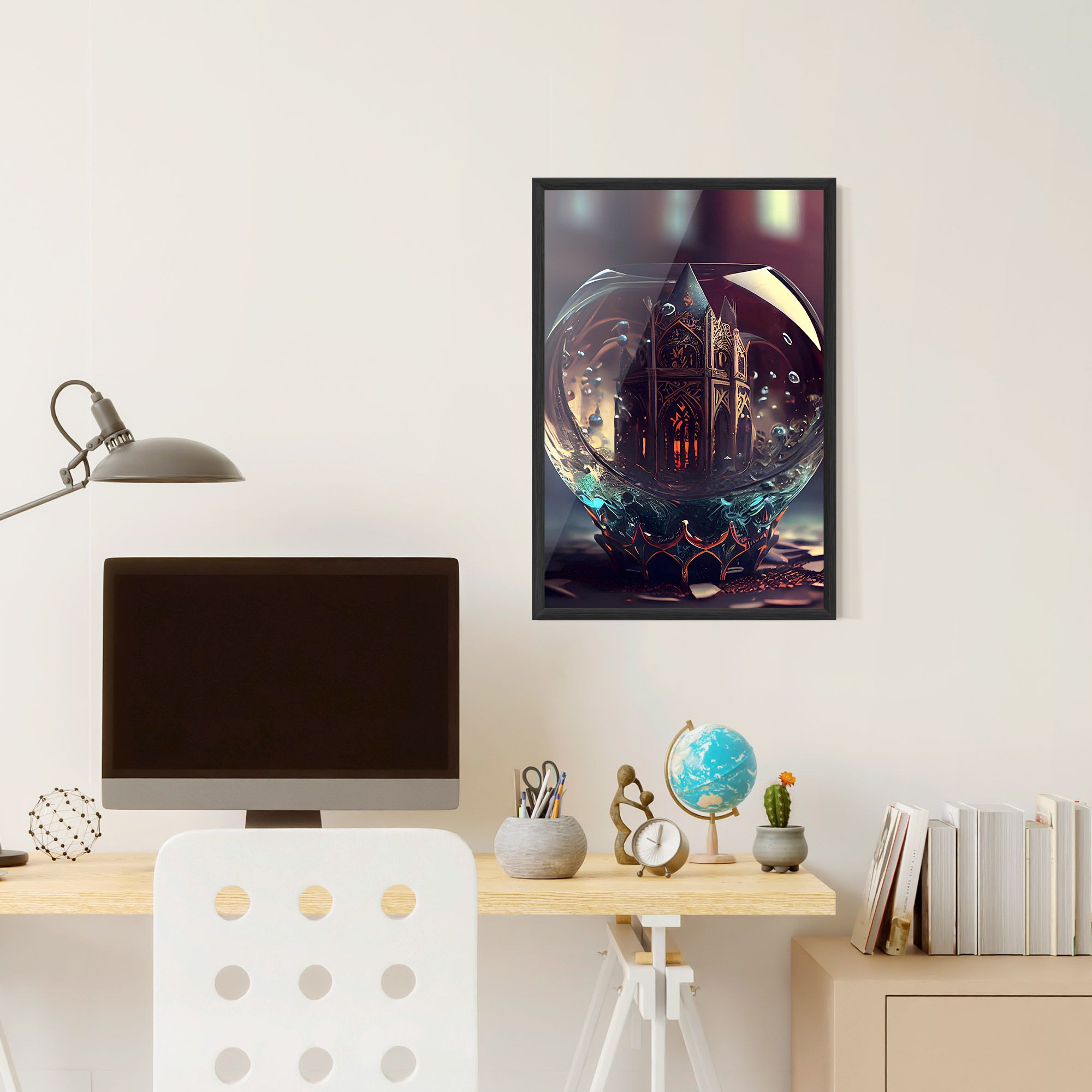 Church Ball mockup 6