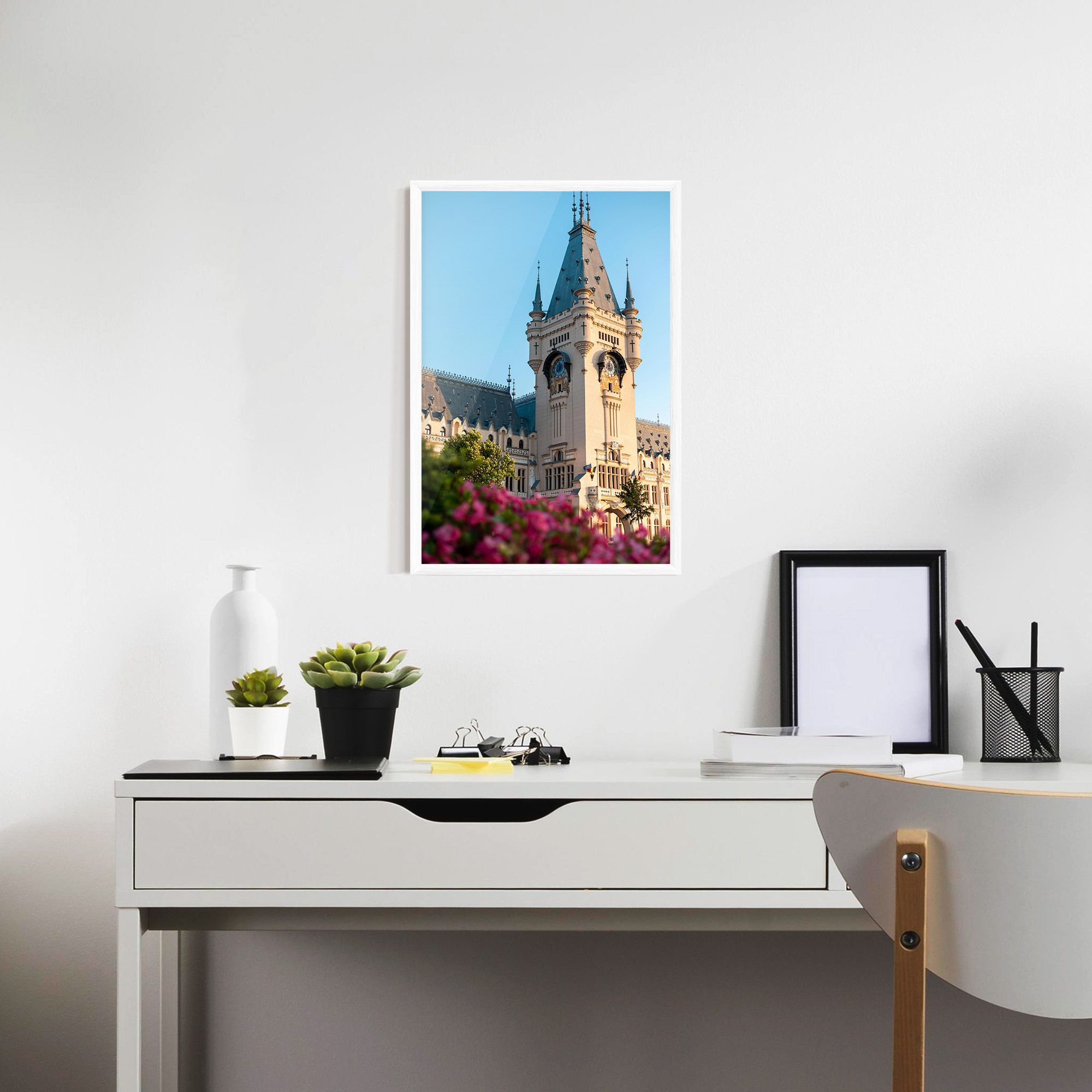 Palace Culture Iasi mockup 7