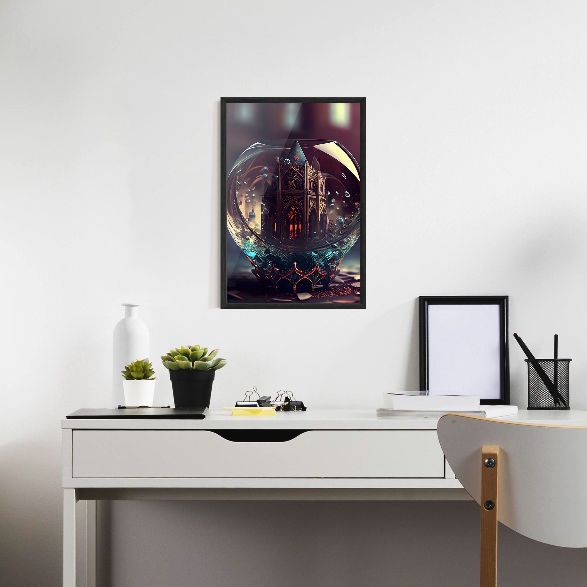 Church Ball mockup 7