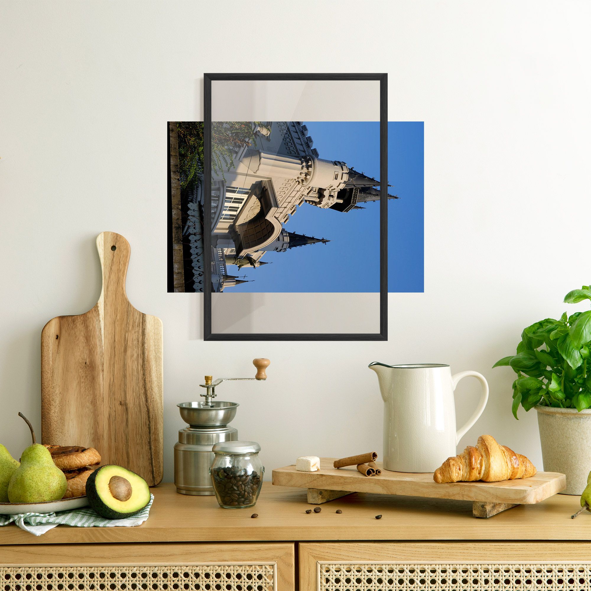 Castle Blue mockup 8