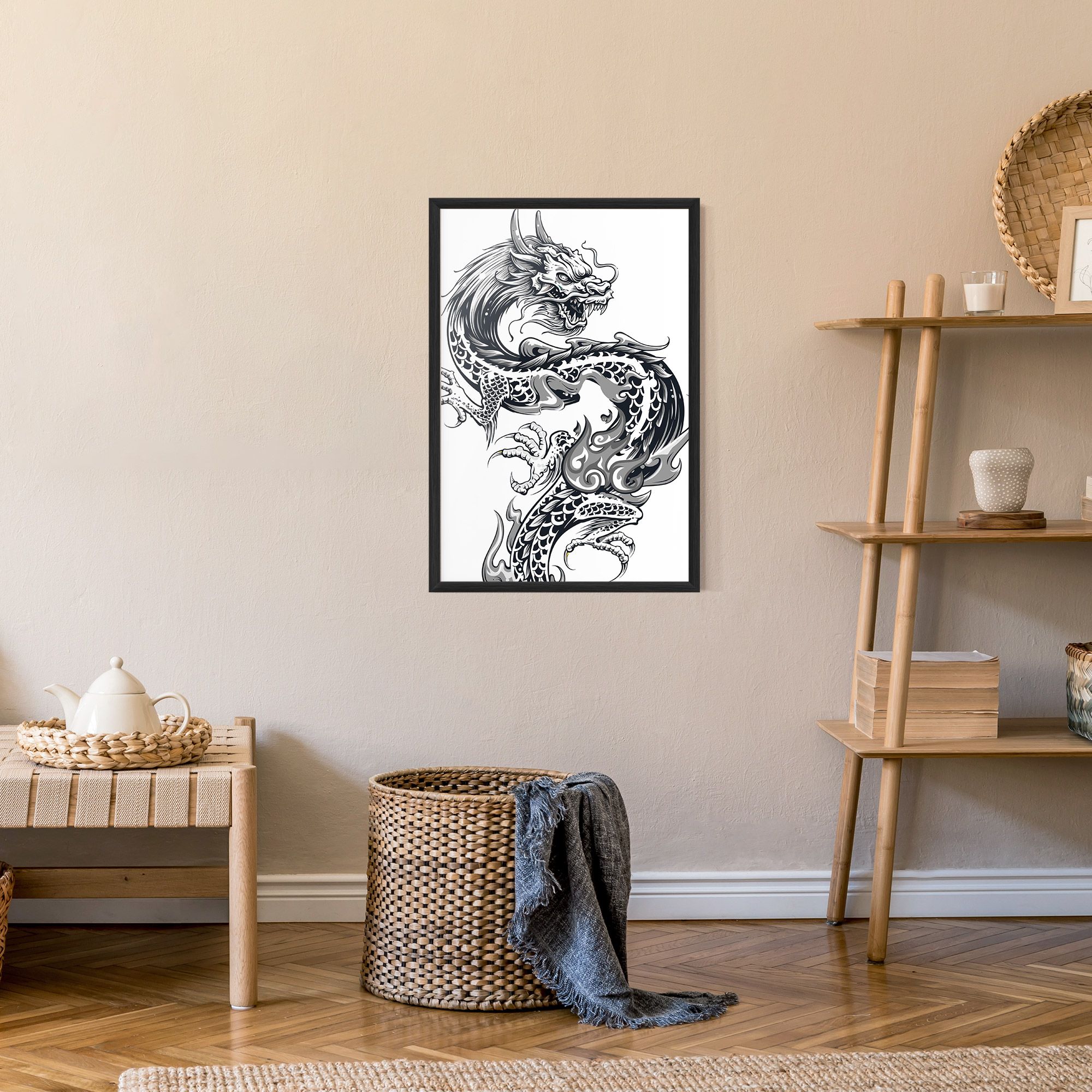 Dragon Line mockup 9