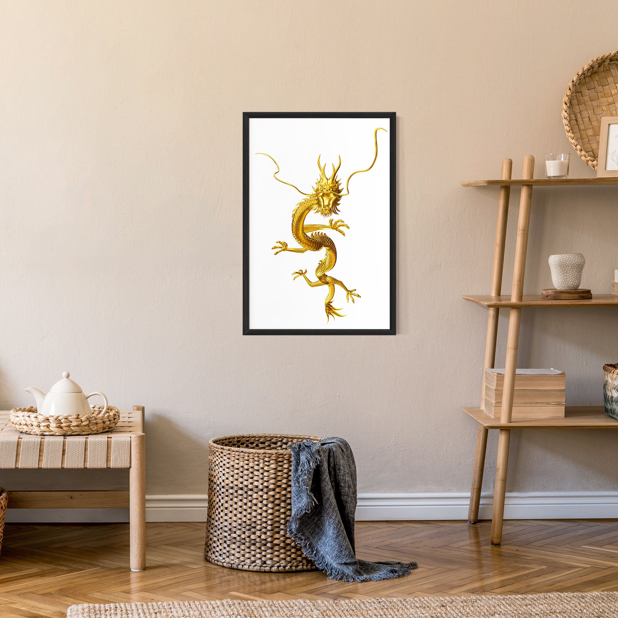 Golden Dragon mockup 9