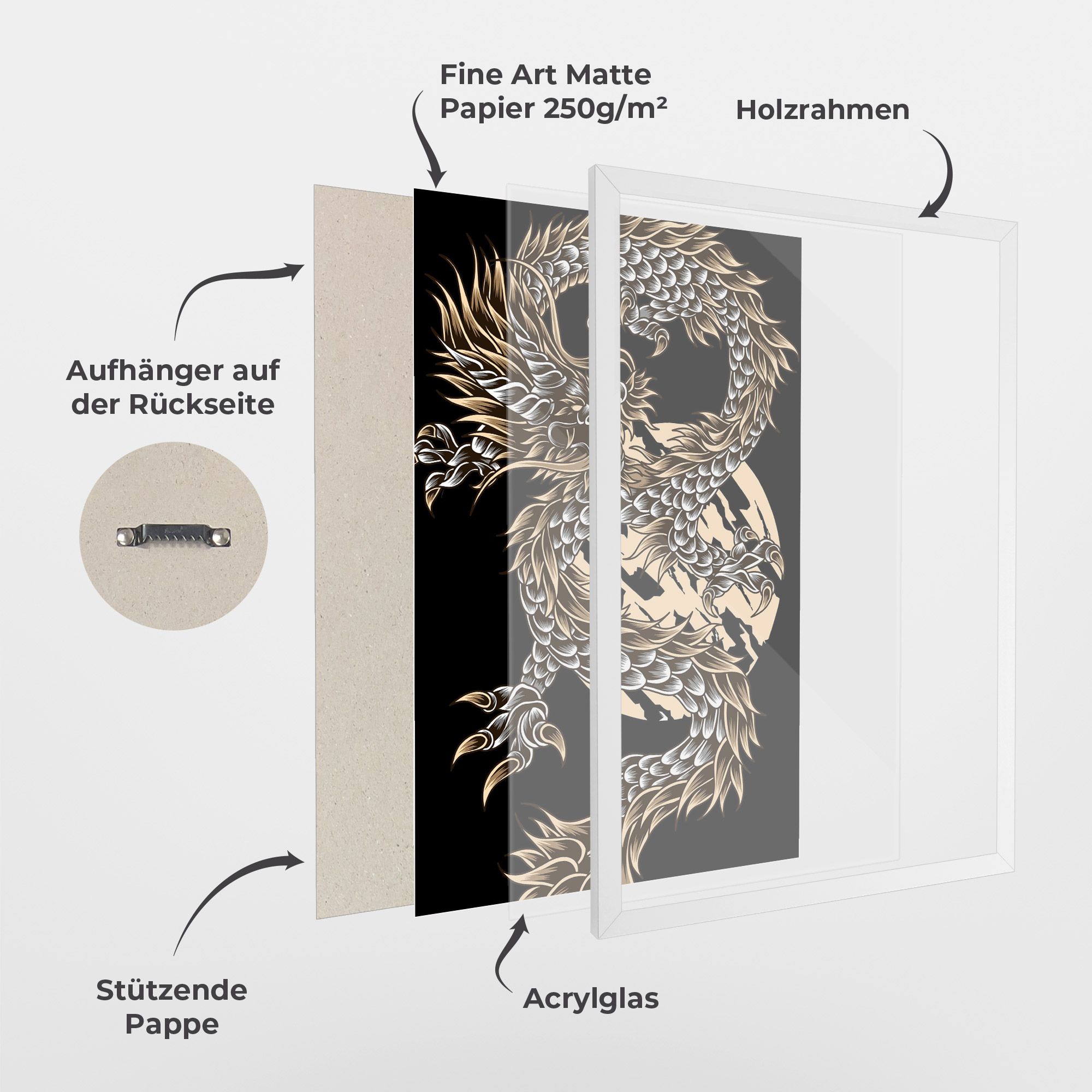 Cream Moon Dragon mockup 1