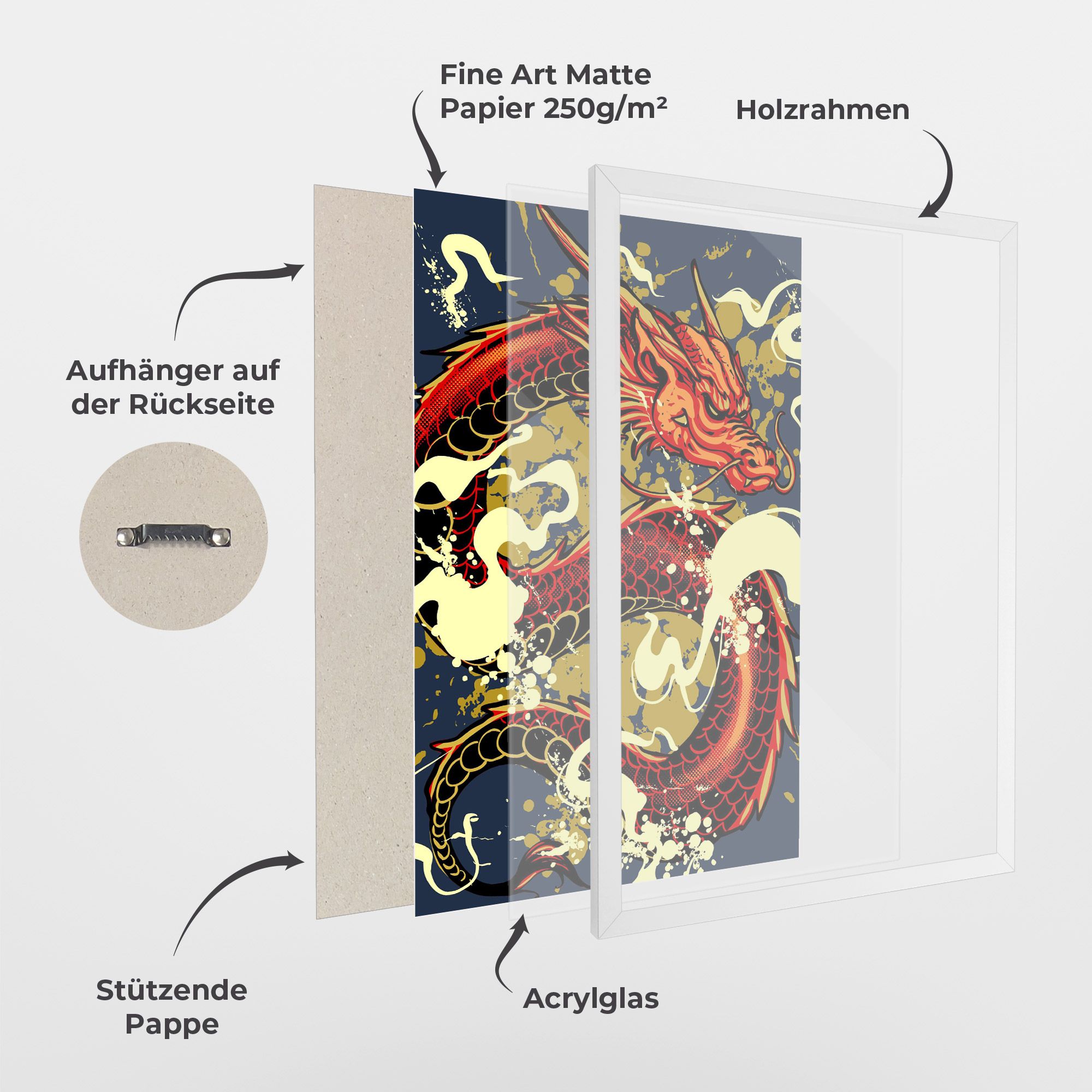 Red Cream Dragon mockup 1