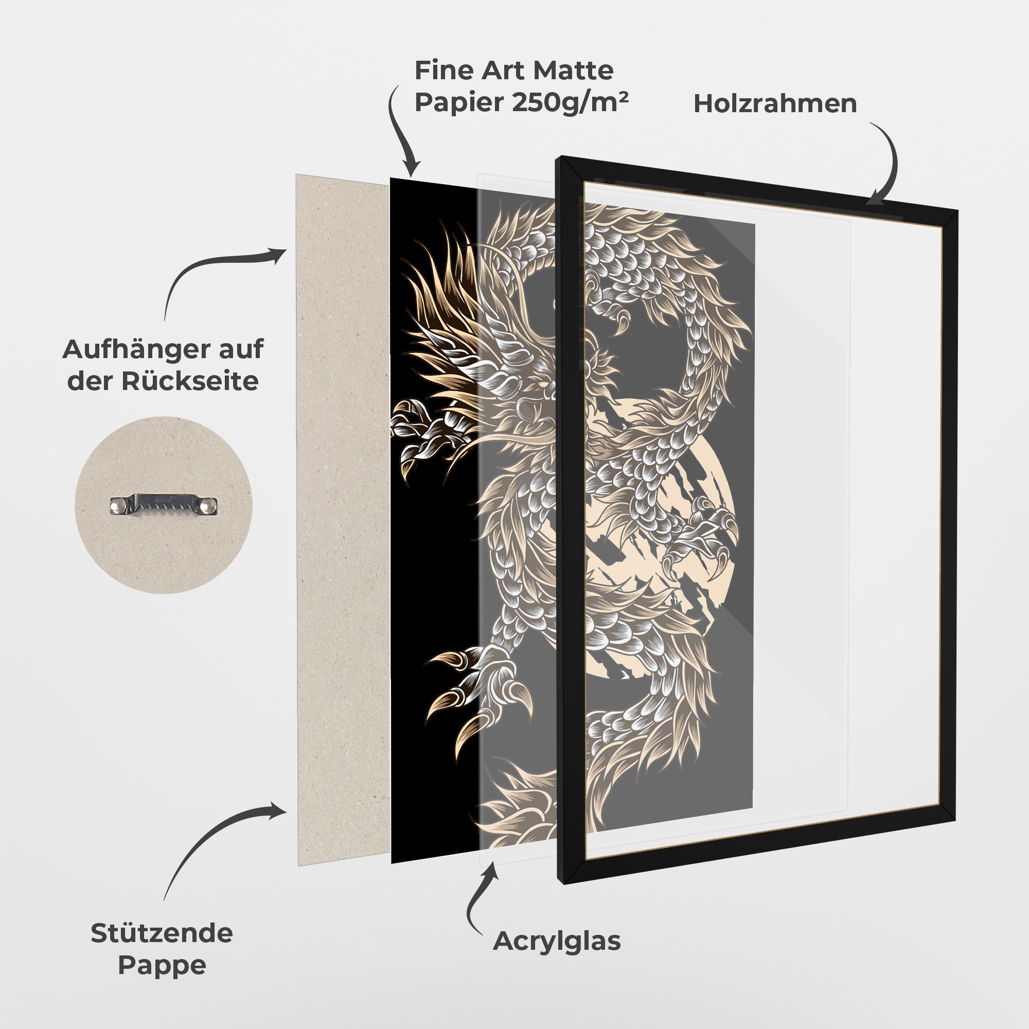Cream Moon Dragon mockup 1