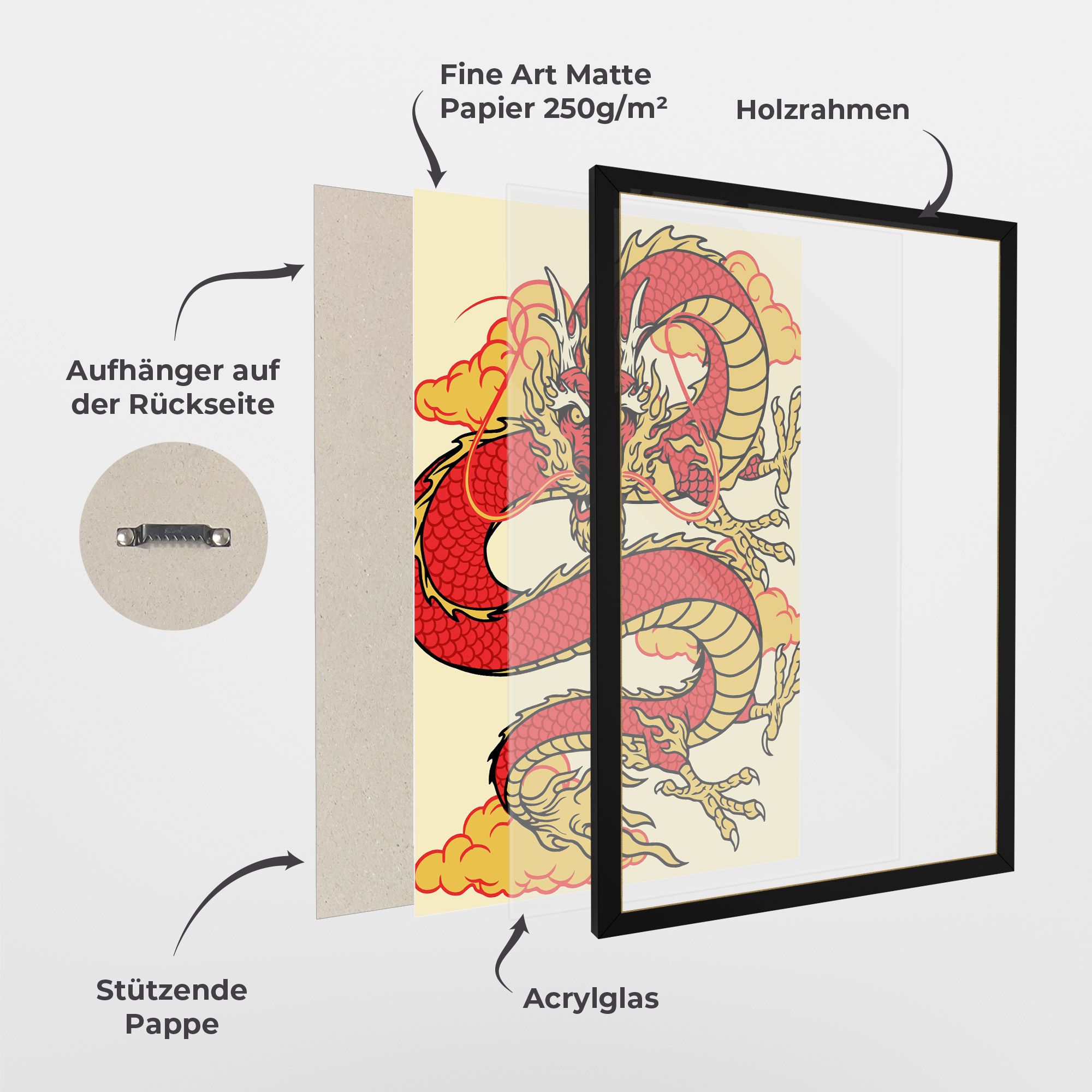 Red Yellow Dragon mockup 1