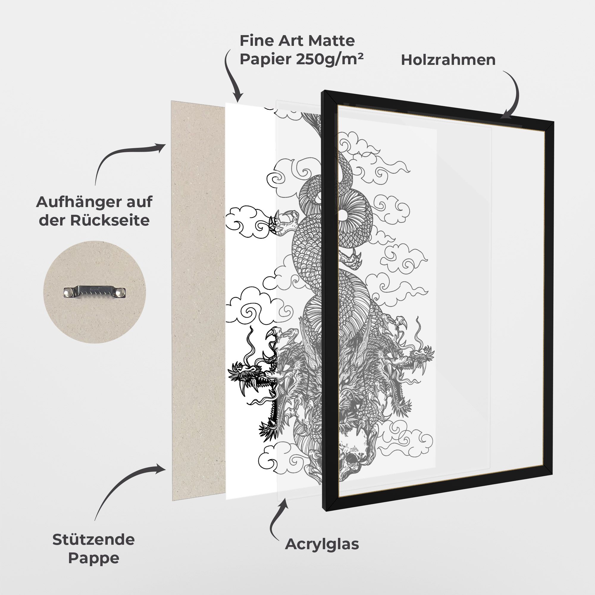 Skull Dragon mockup 1