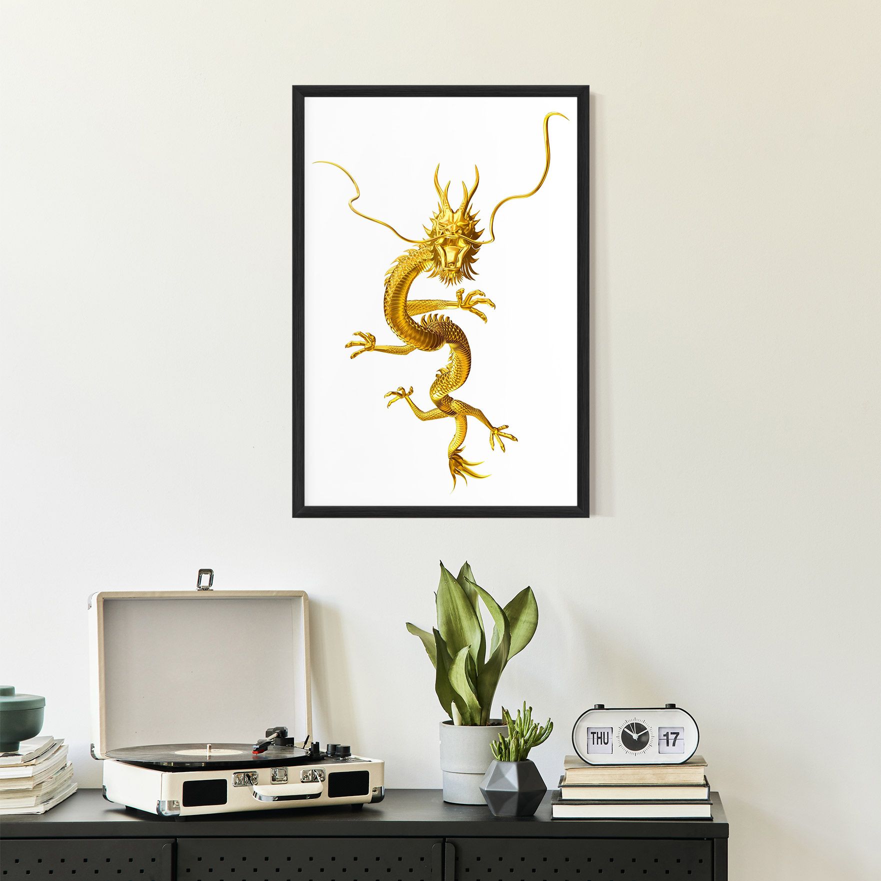 Golden Dragon mockup 2