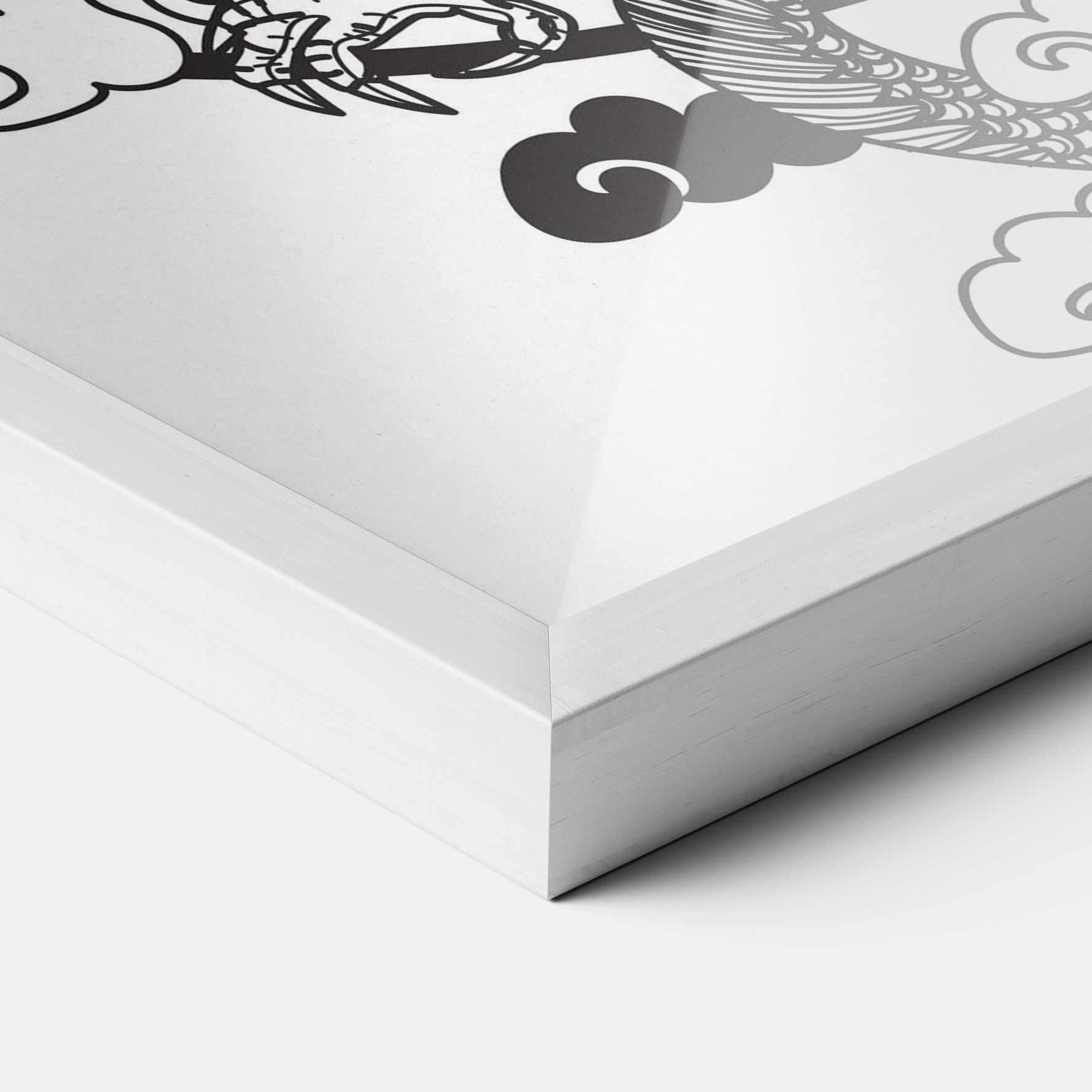 Dragon Circle 01 mockup 3