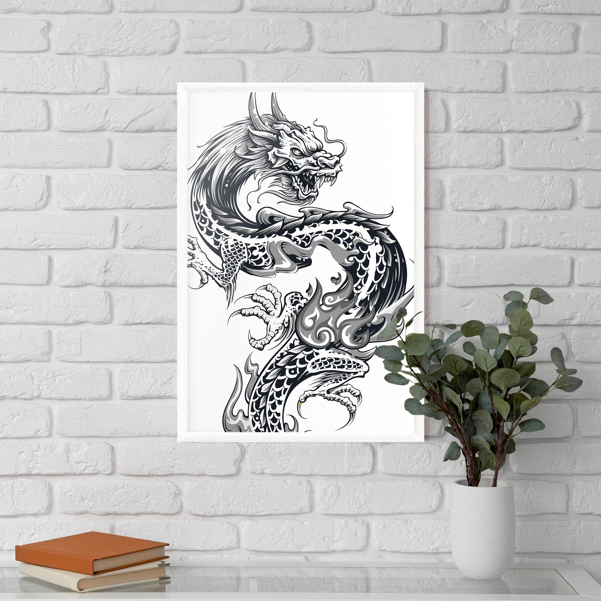 Dragon Line mockup 5