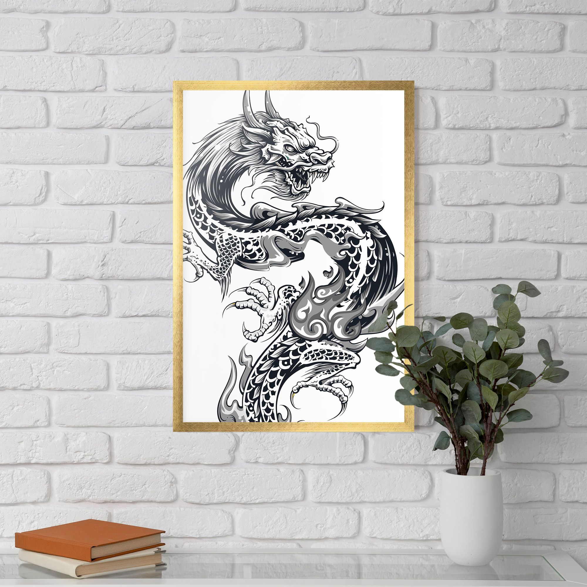 Dragon Line mockup 5
