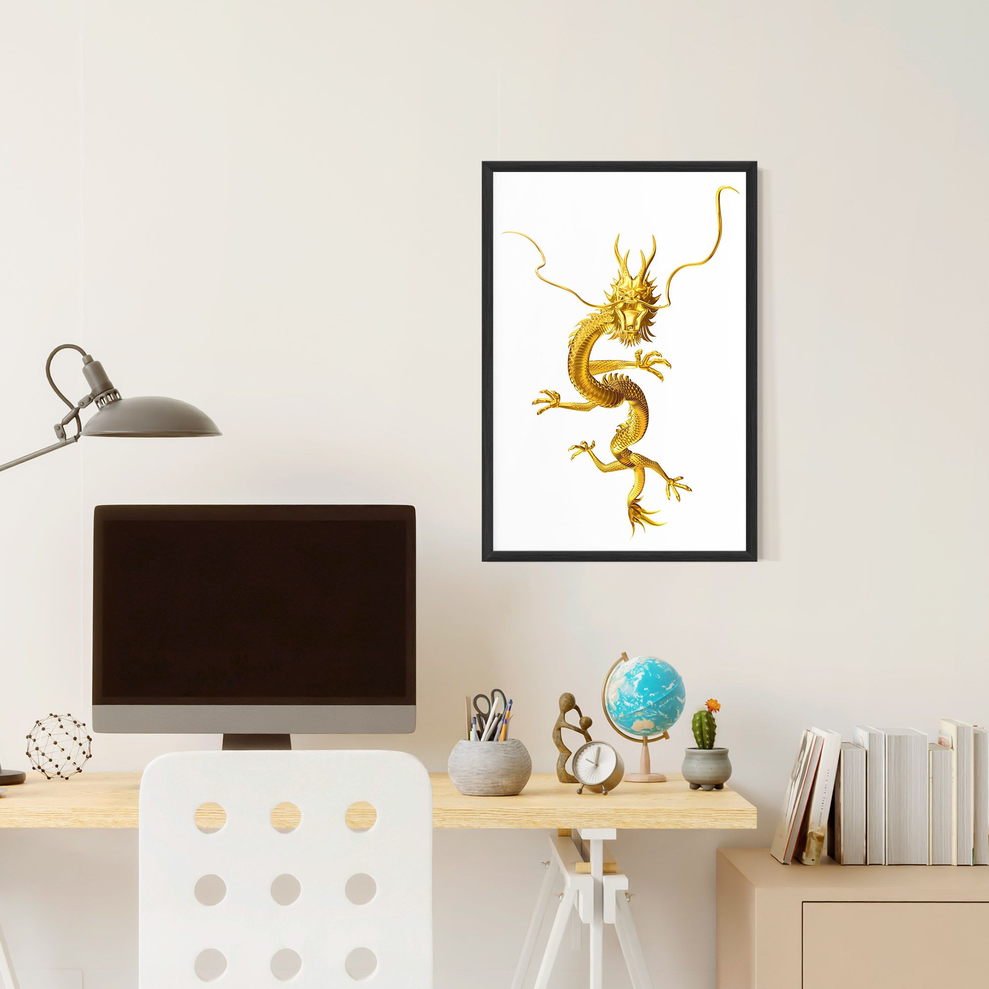 Golden Dragon mockup 6