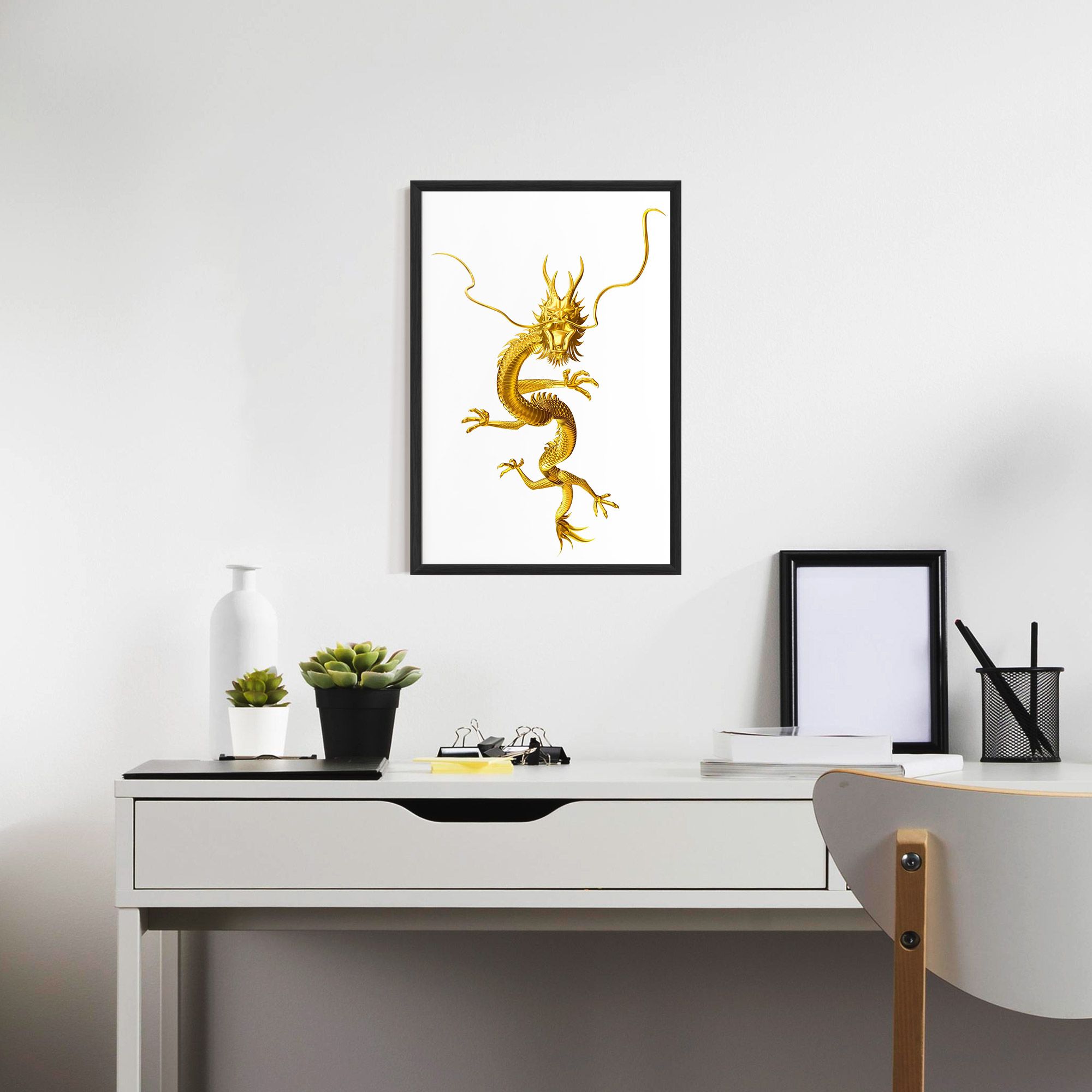 Golden Dragon mockup 7
