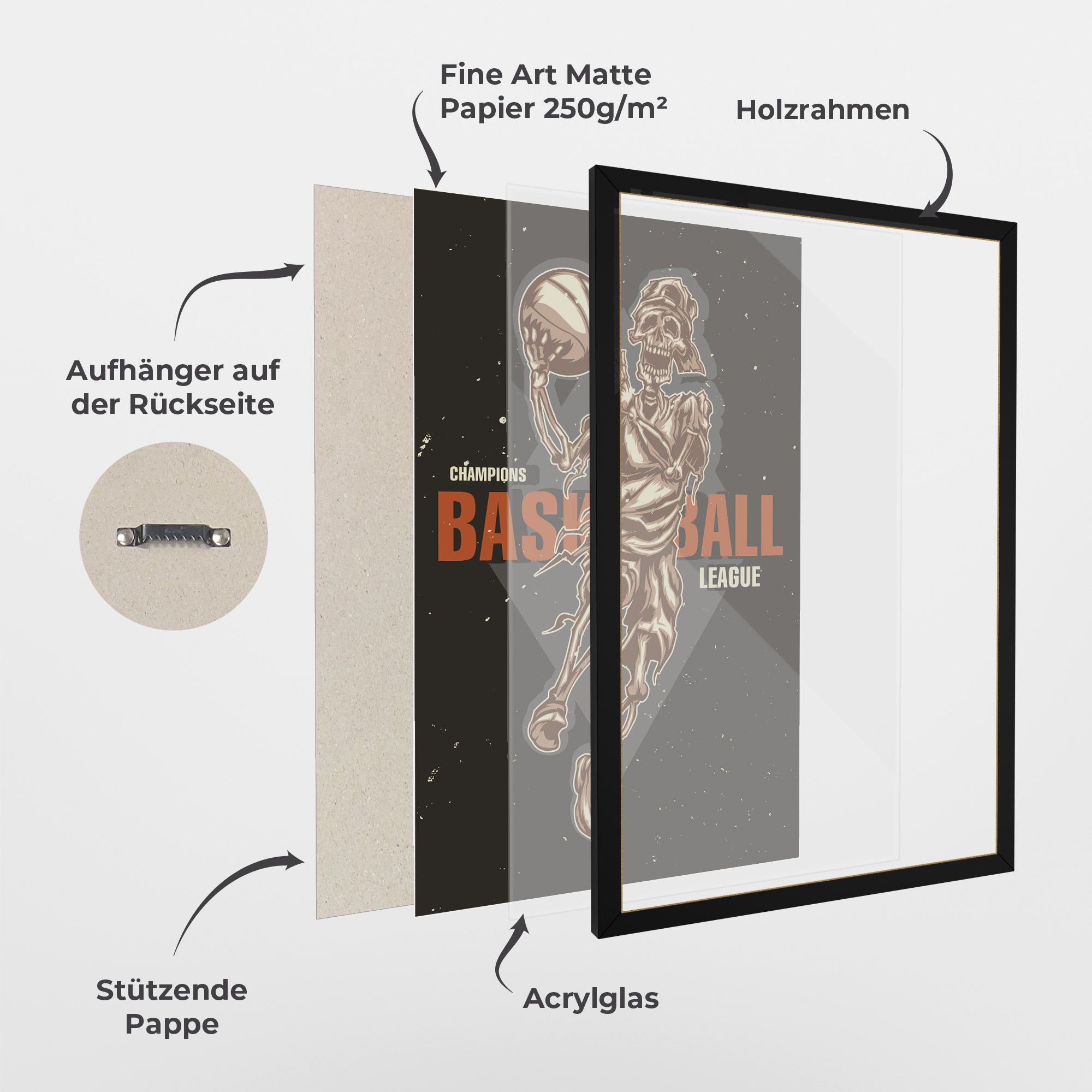 Basketball League mockup 1