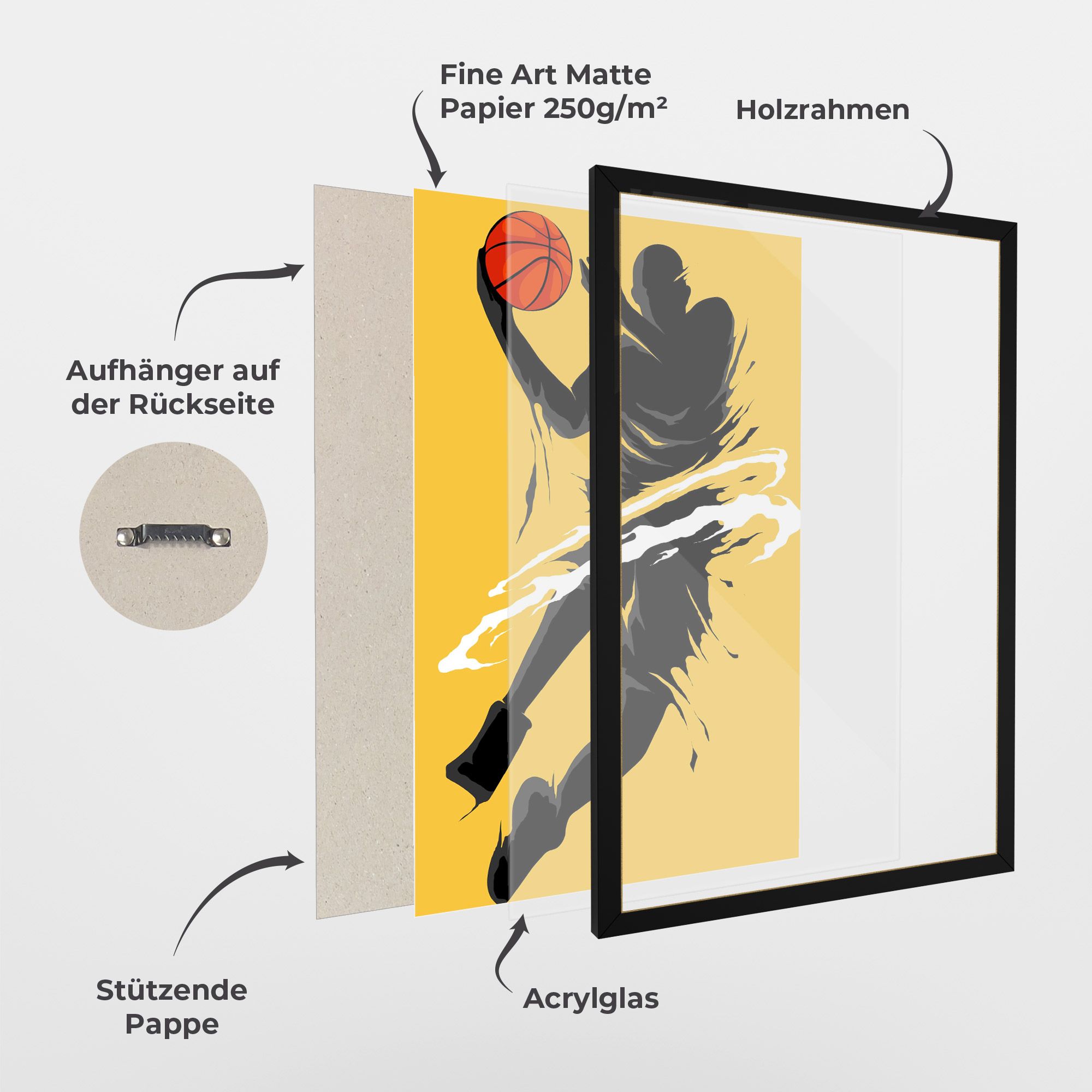 Basketball Smoke mockup 1