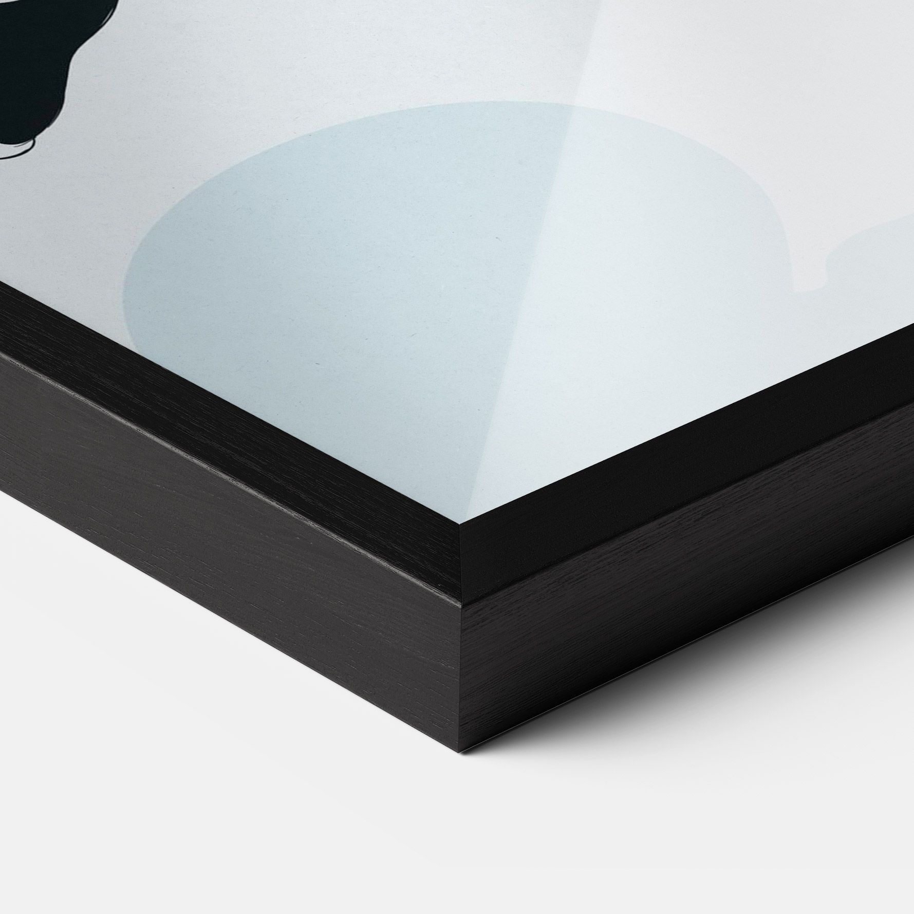 Basketball Shot mockup 3