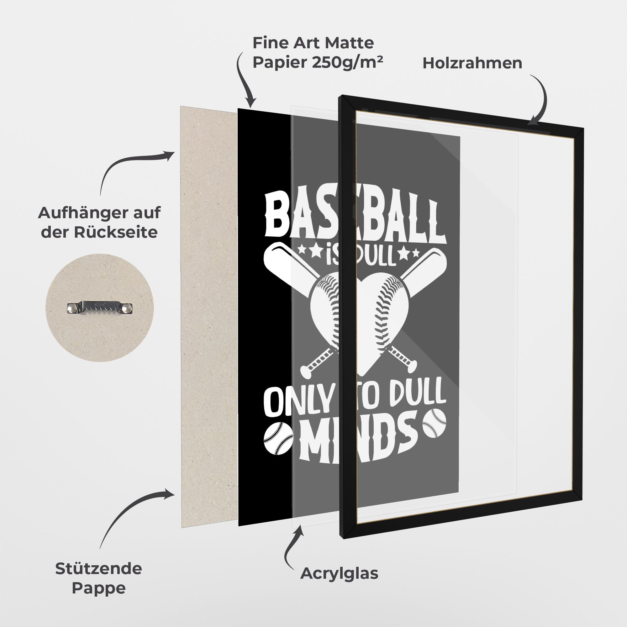Dull Minds mockup 1
