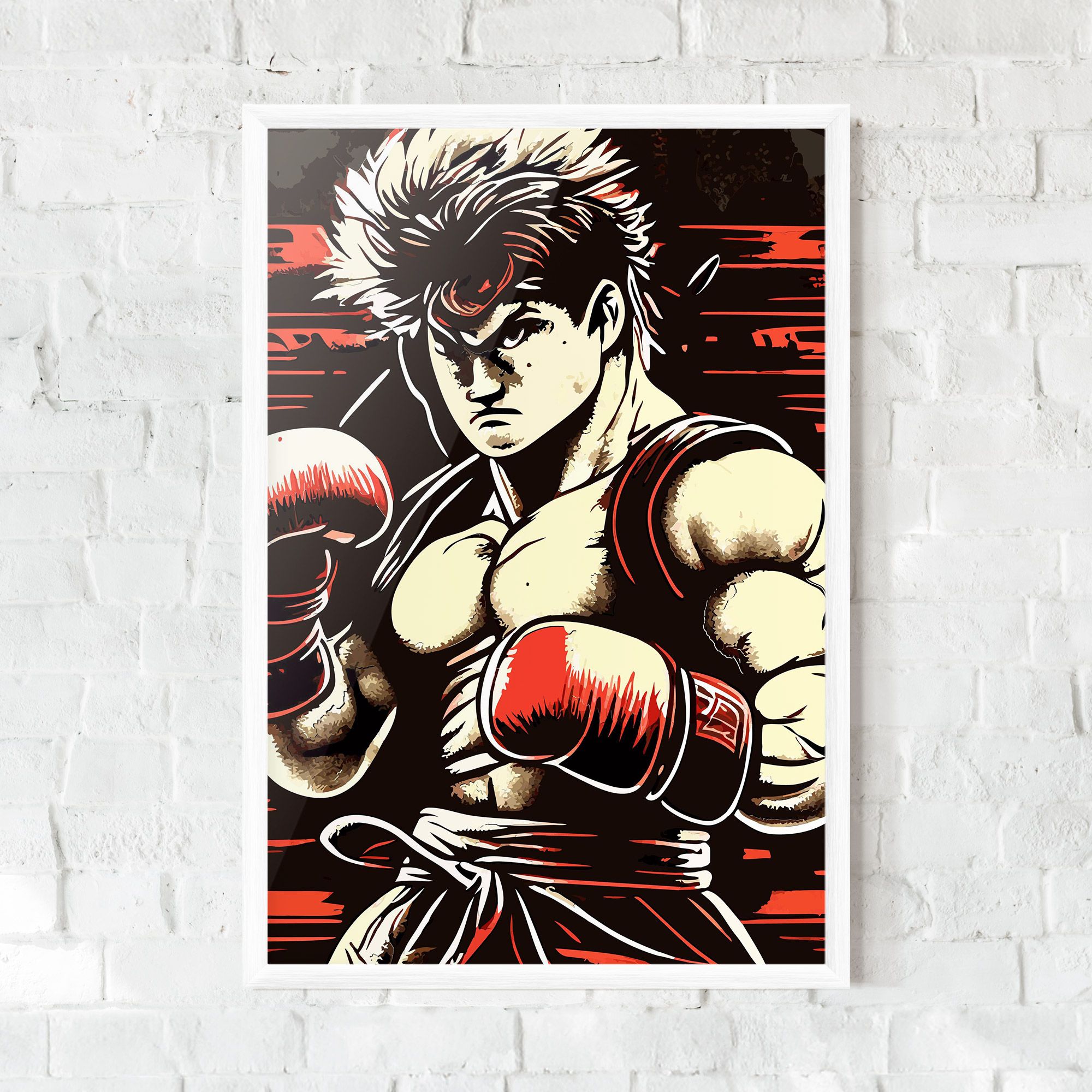 Video Game Boxing mockup 0