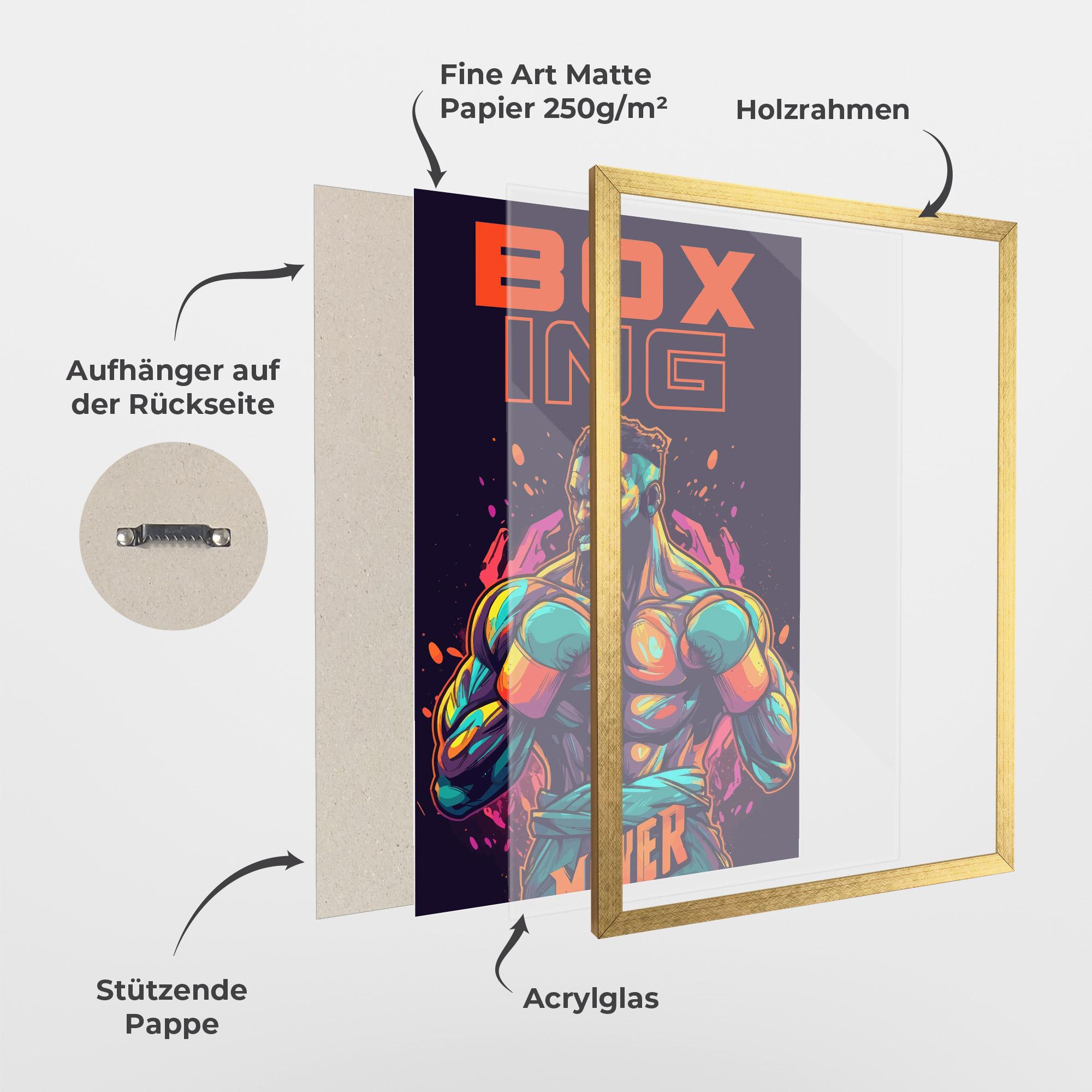 Gerahmte Poster Box Ing mockup 1