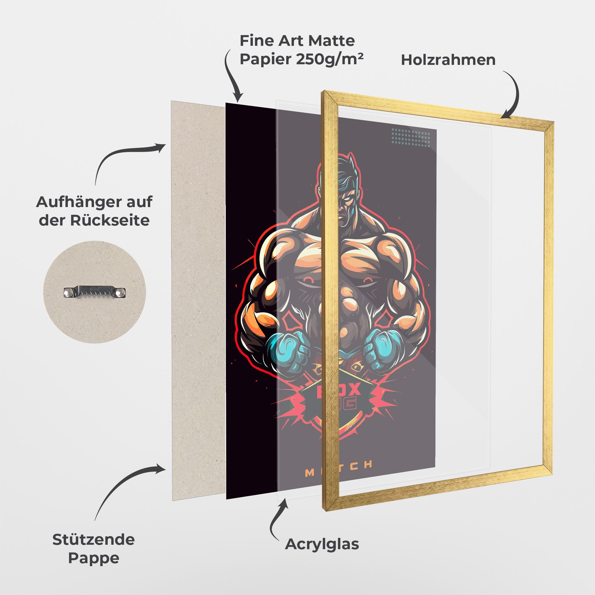 Light Blue Gloves mockup 1