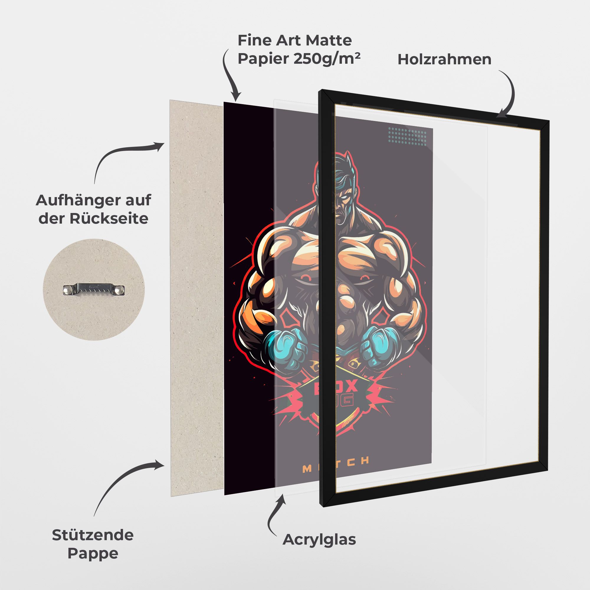 Light Blue Gloves mockup 1