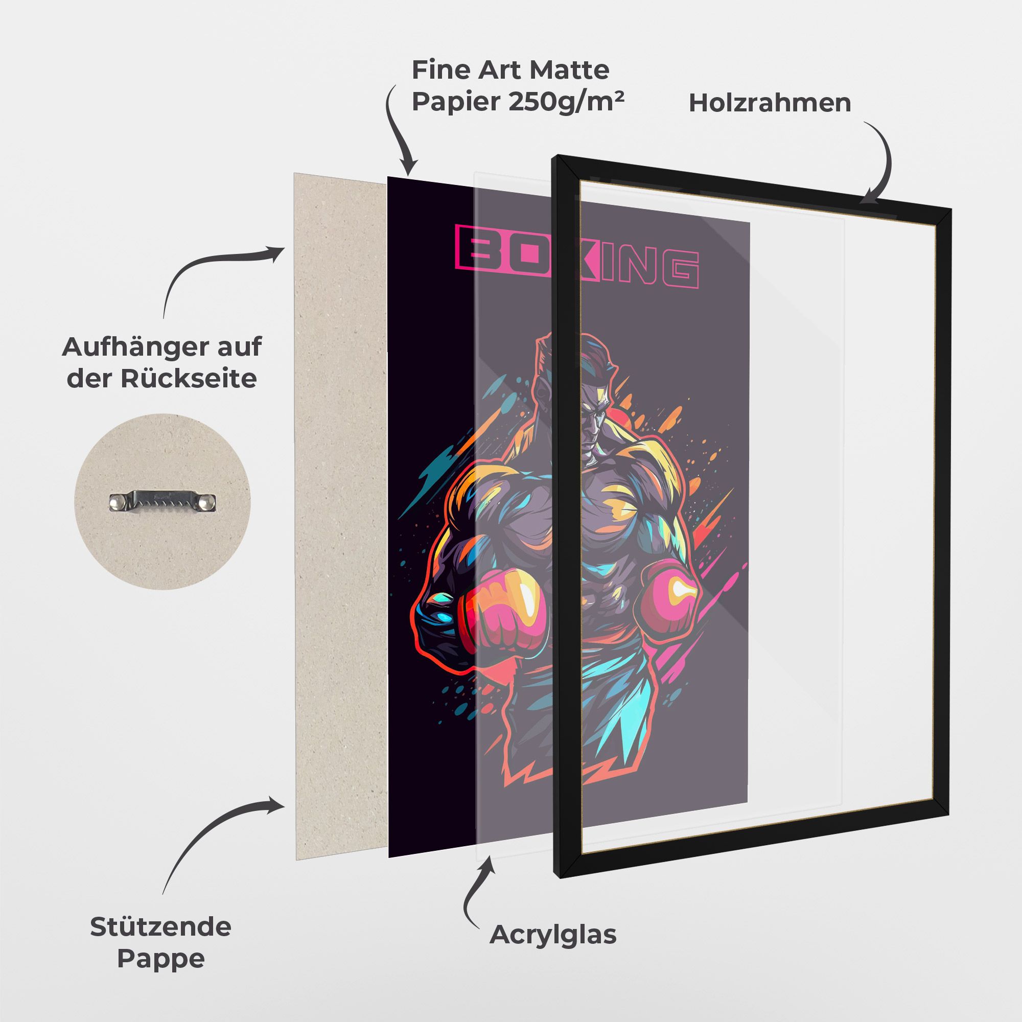 Yellow Light Box mockup 1