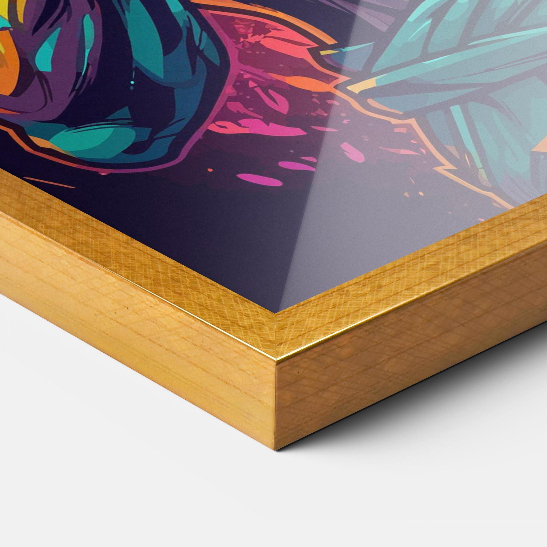 Gerahmte Poster Box Ing mockup 3