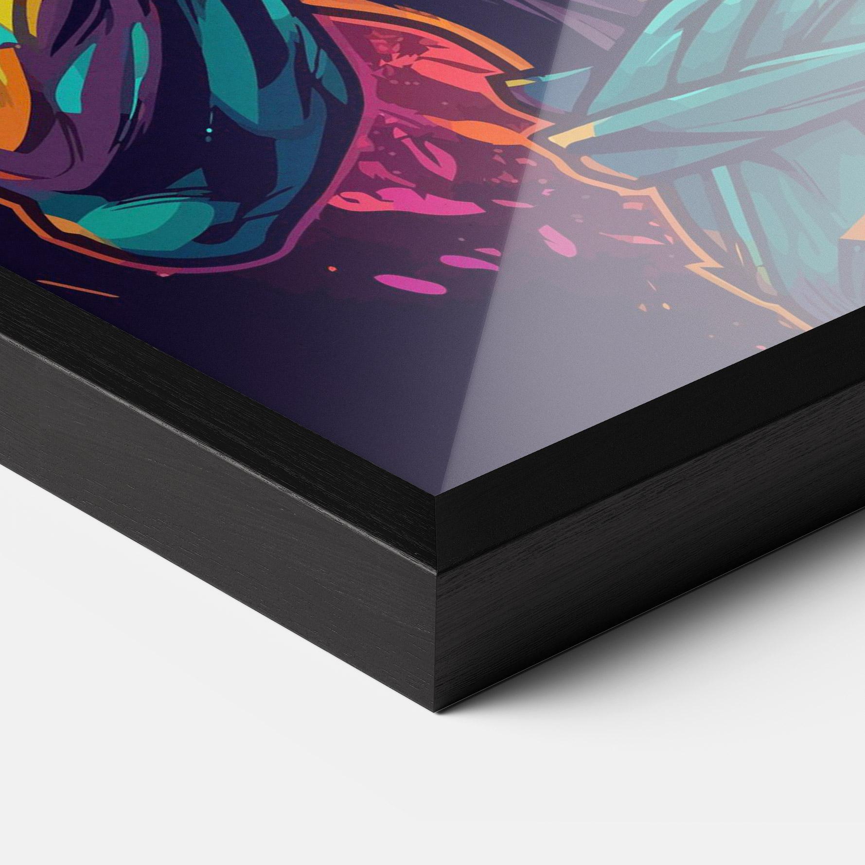 Gerahmte Poster Box Ing mockup 3