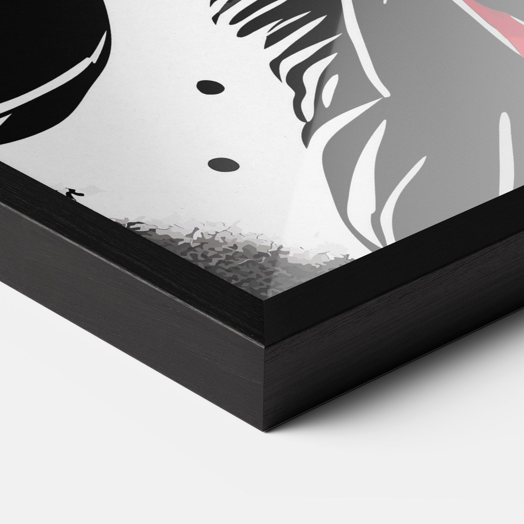 Glove Video Game mockup 3