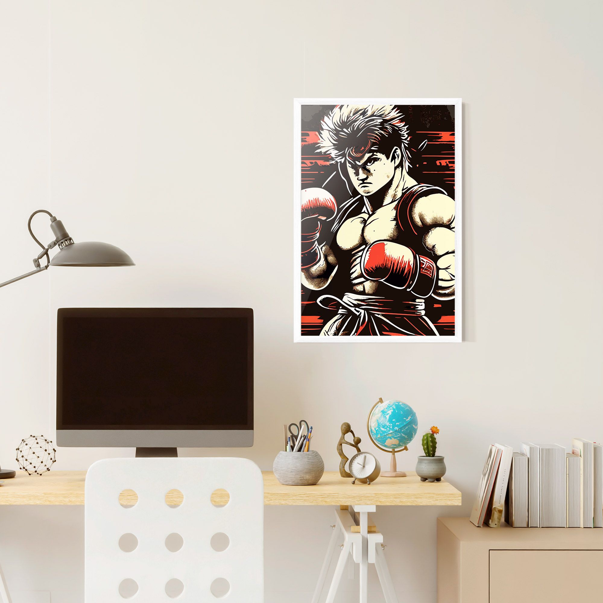Video Game Boxing mockup 6