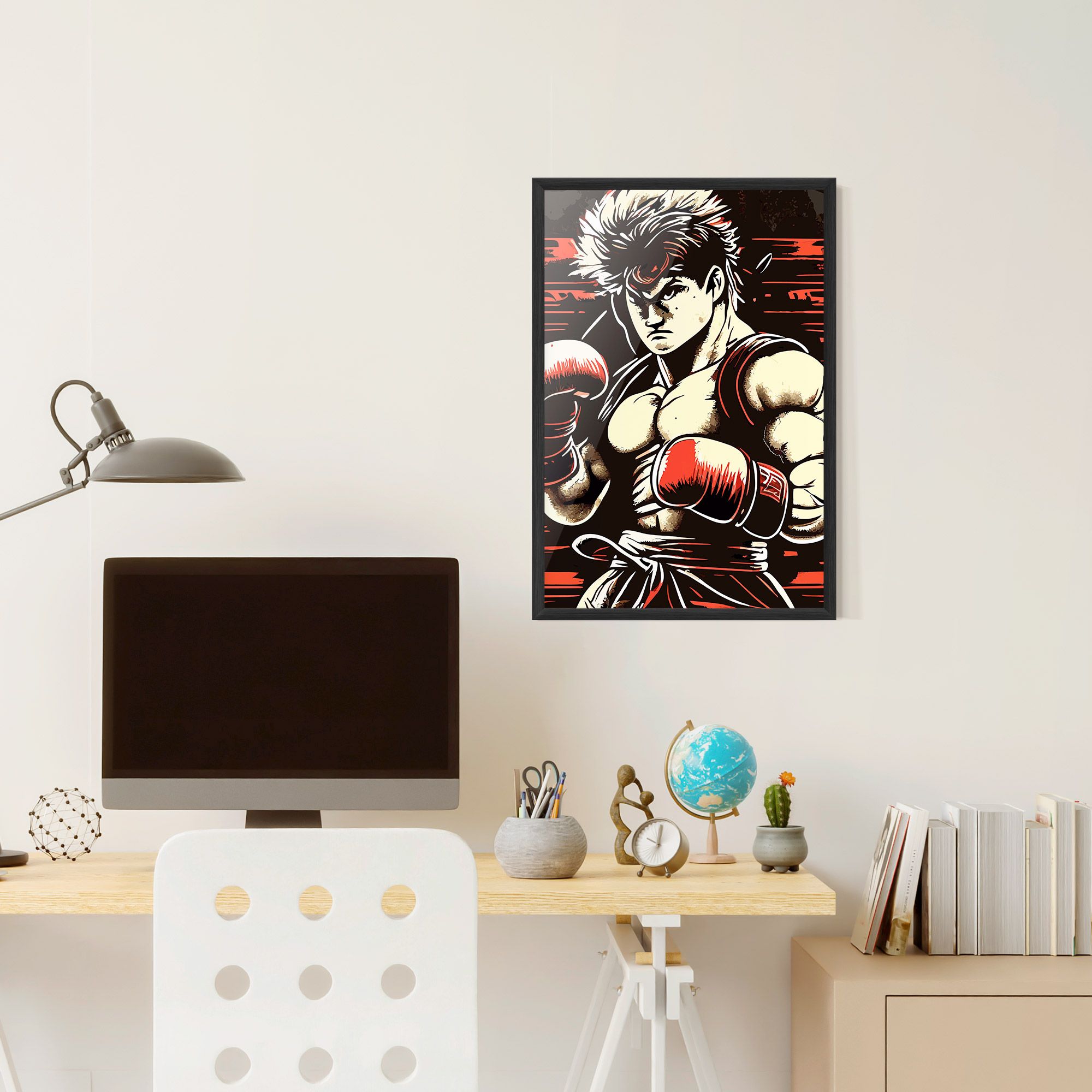 Video Game Boxing mockup 6
