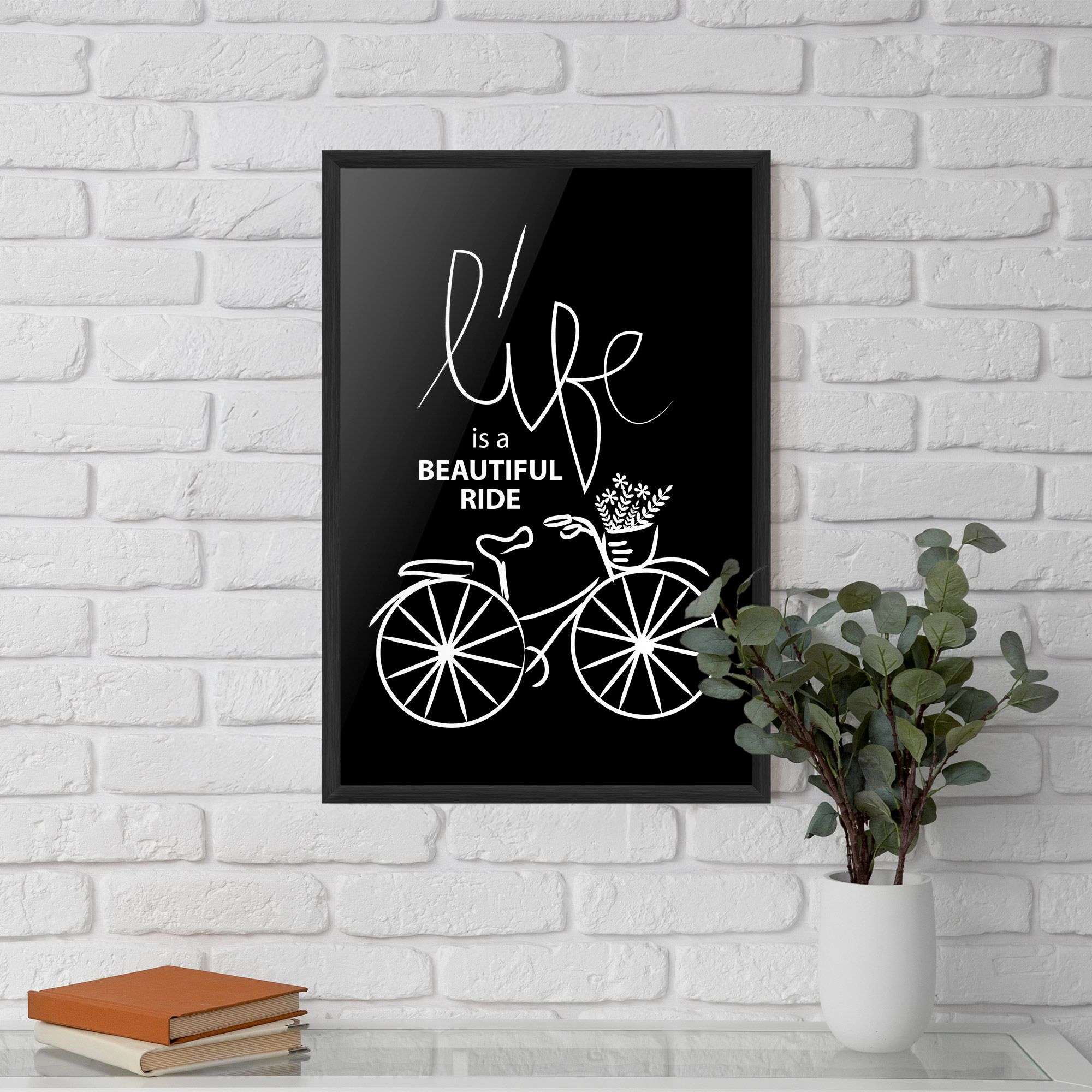 Beautiful Ride mockup 5