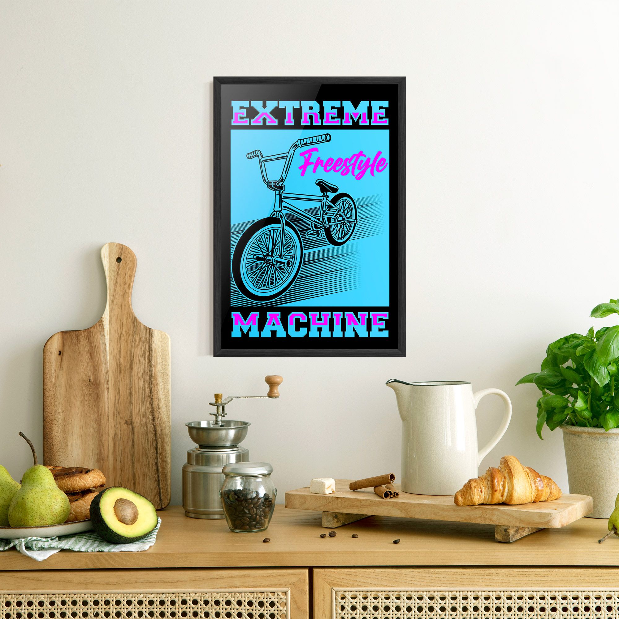 Extreme Machine mockup 8