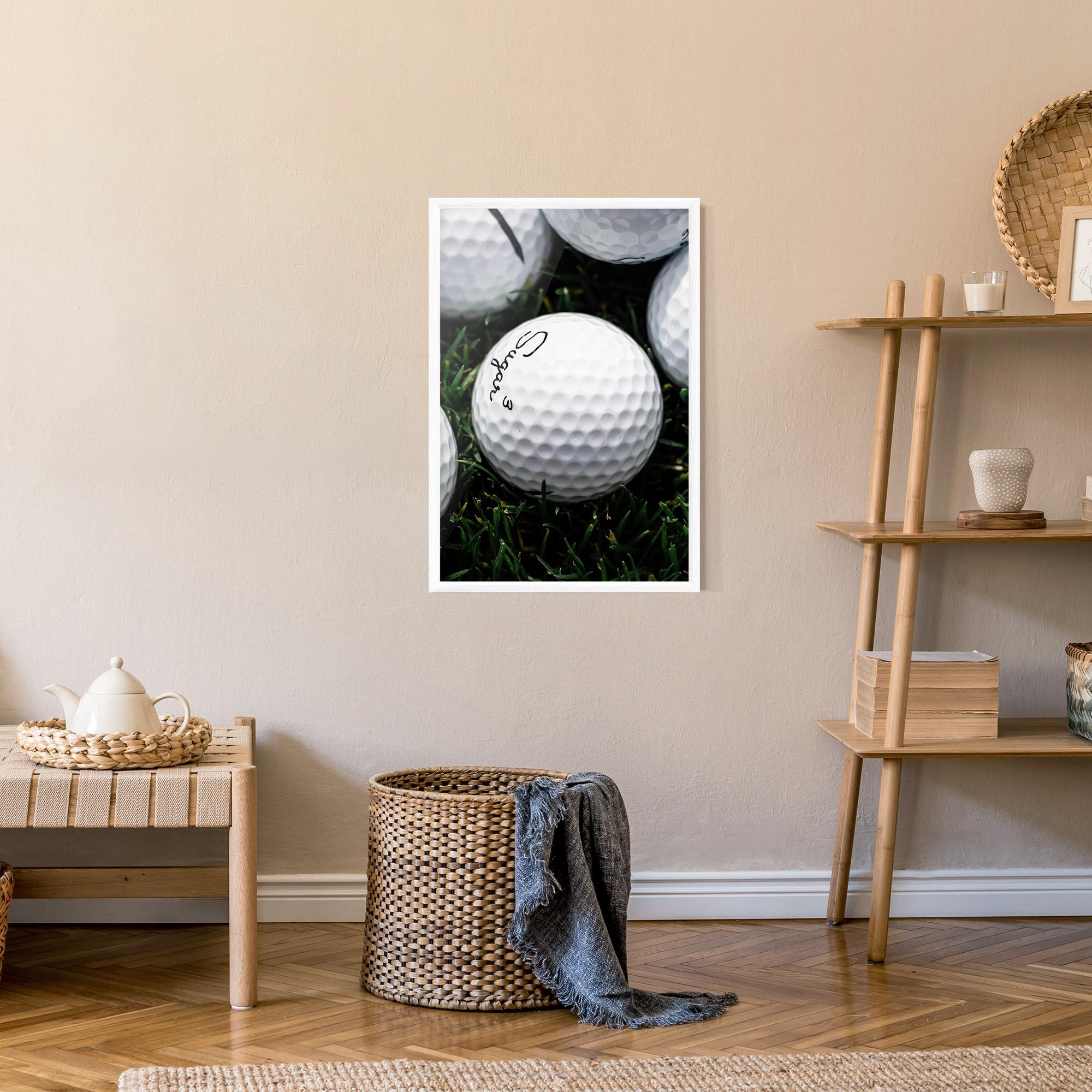 Gerahmte Poster Sugar Golf mockup 9