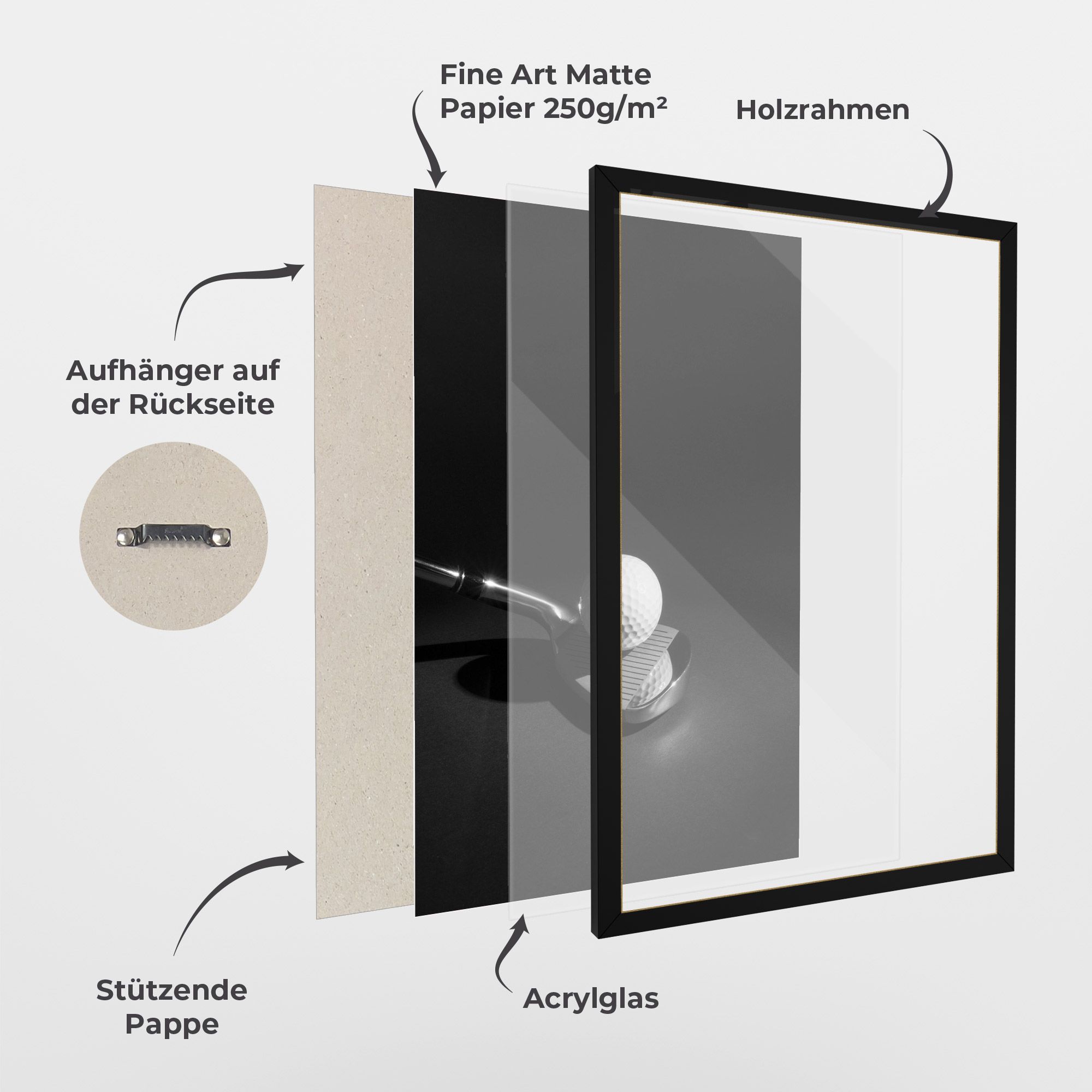 Golf Equipment mockup 1