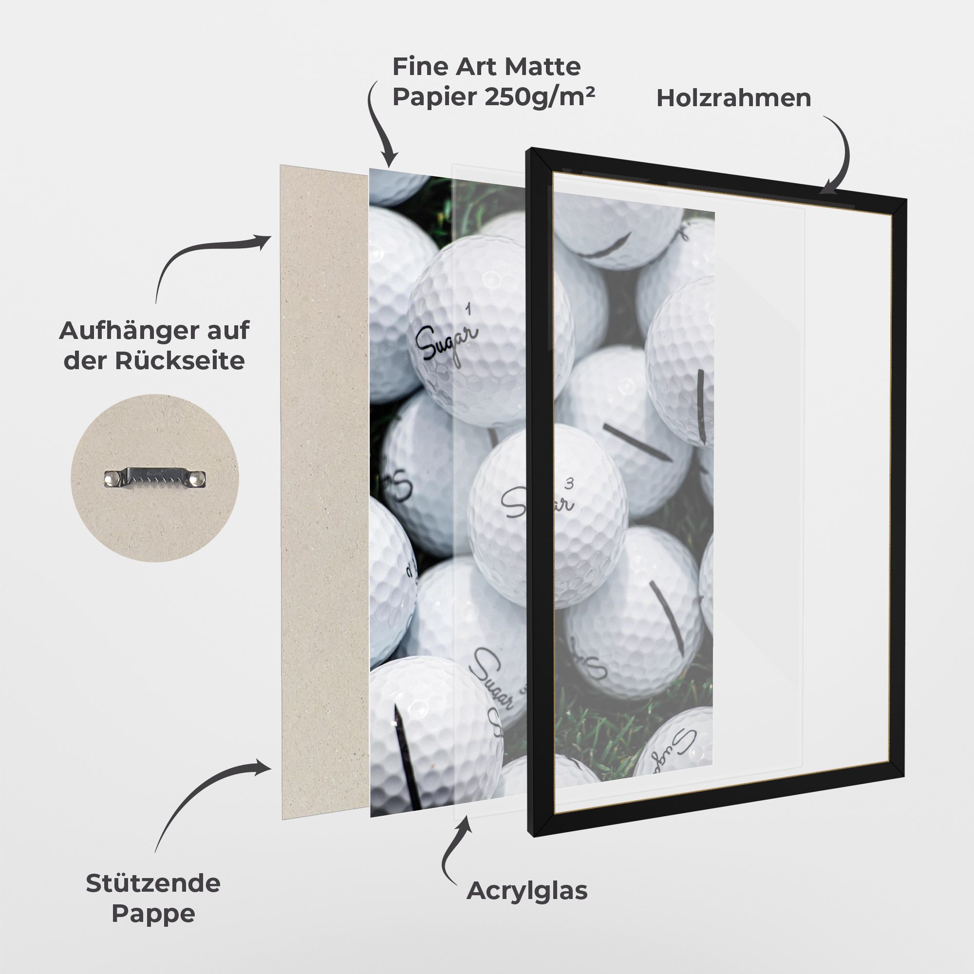 Sugar Golf Balls mockup 1