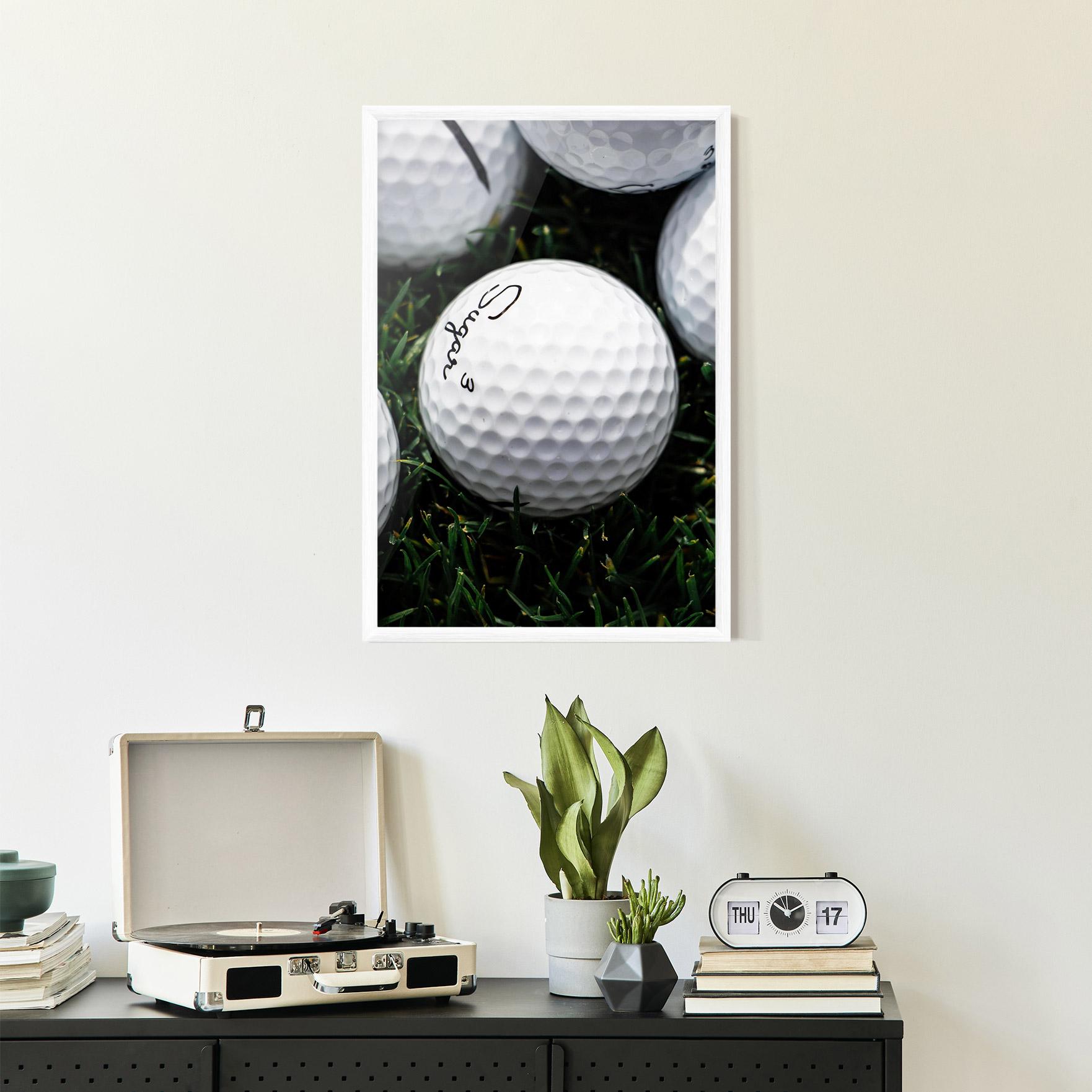 Gerahmte Poster Sugar Golf mockup 2