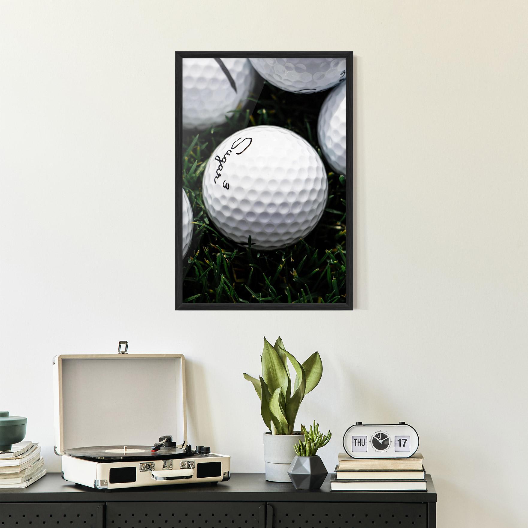 Gerahmte Poster Sugar Golf mockup 2
